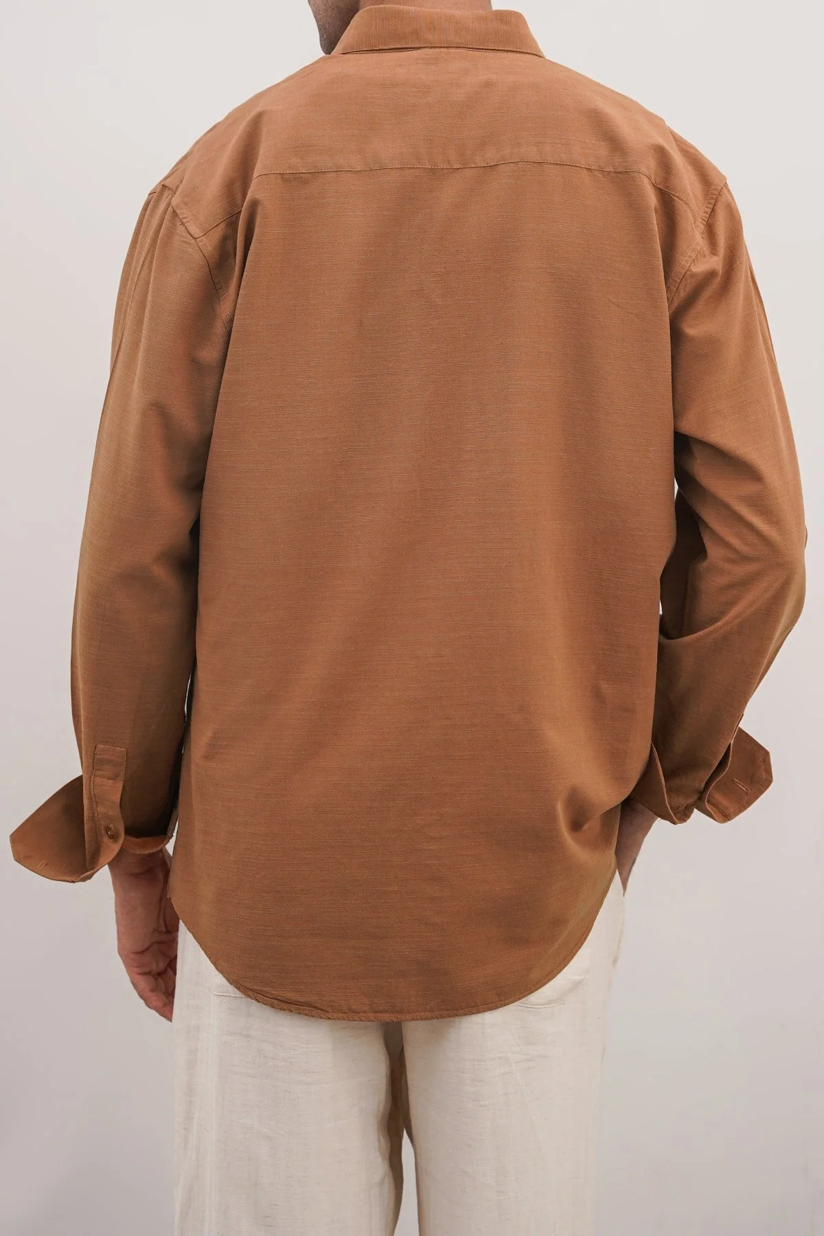 CLASSIC BUTTON DOWN SHIRT - Image 5
