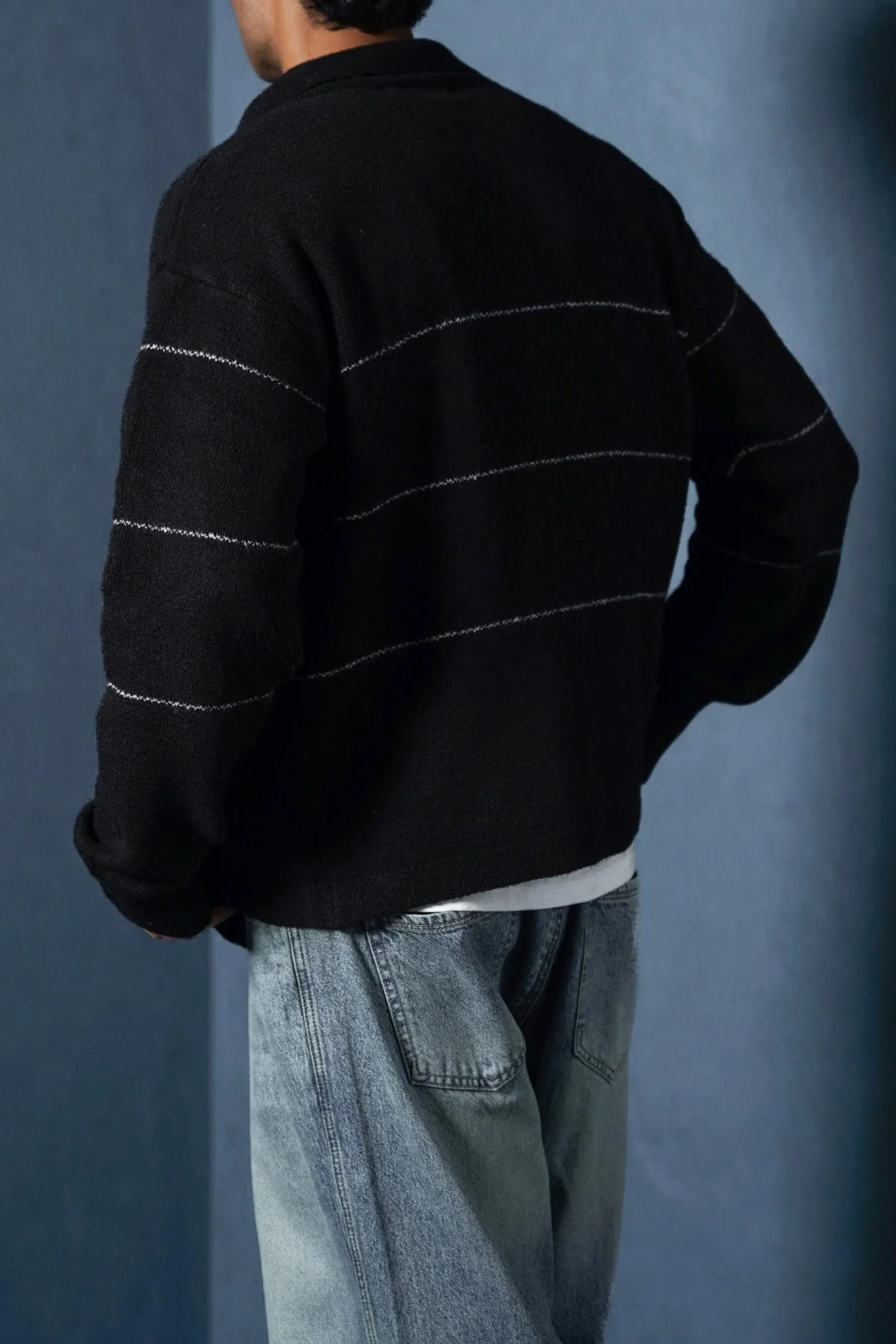 CLASSIC CARDIGAN - Image 4