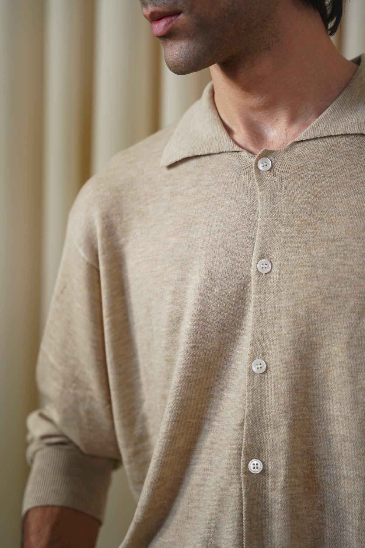 CLASSIC CARDIGAN - Image 4