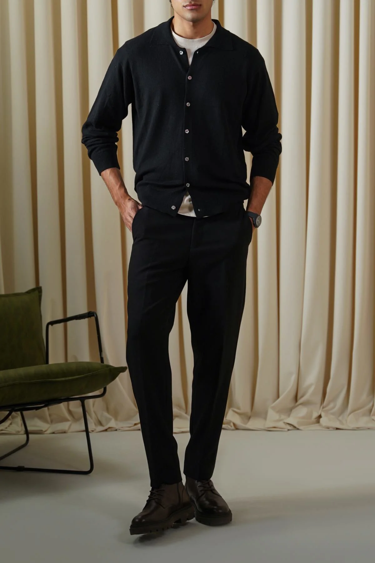 CLASSIC CARDIGAN - Image 5