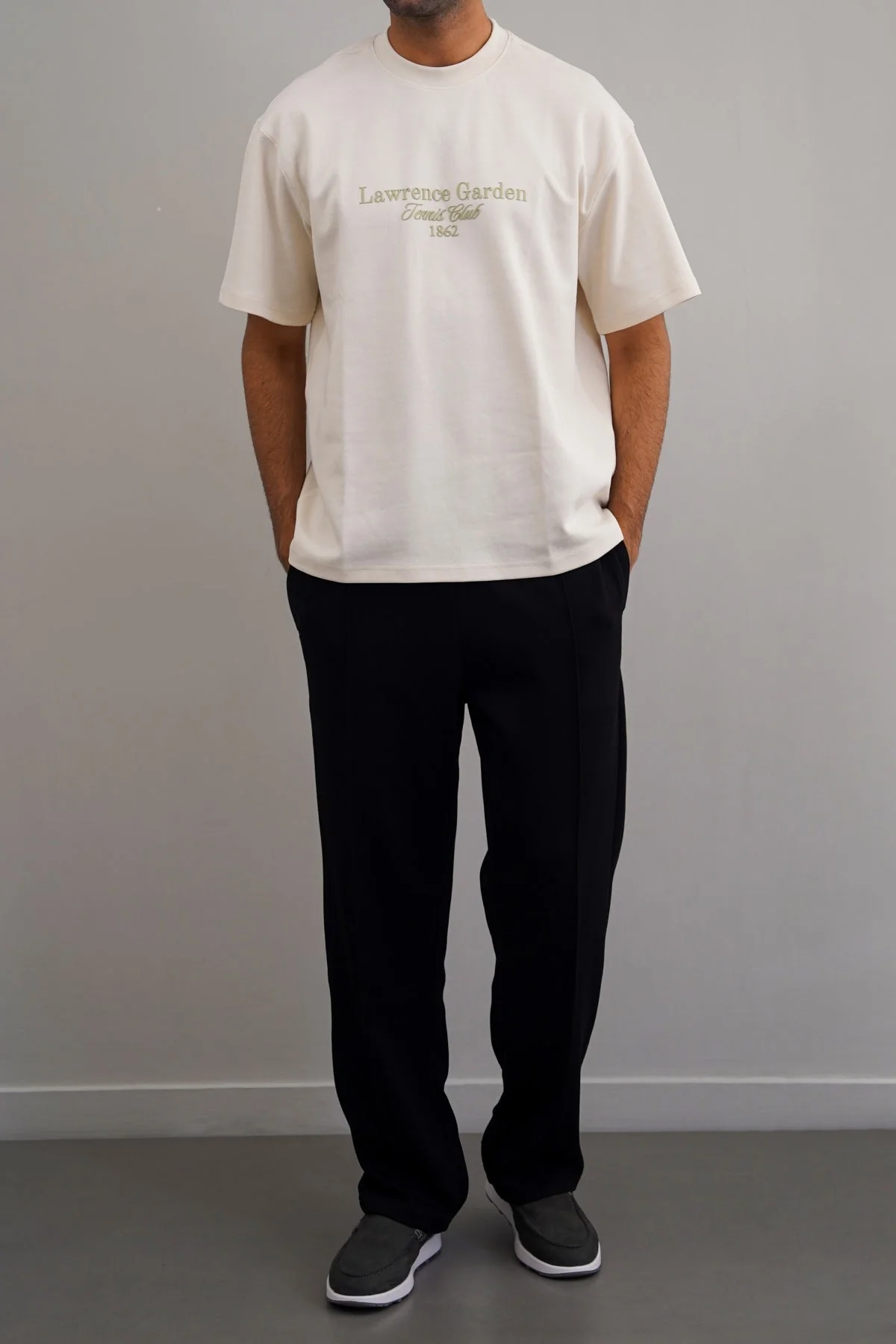 CLASSIC COURT TEE - Image 4
