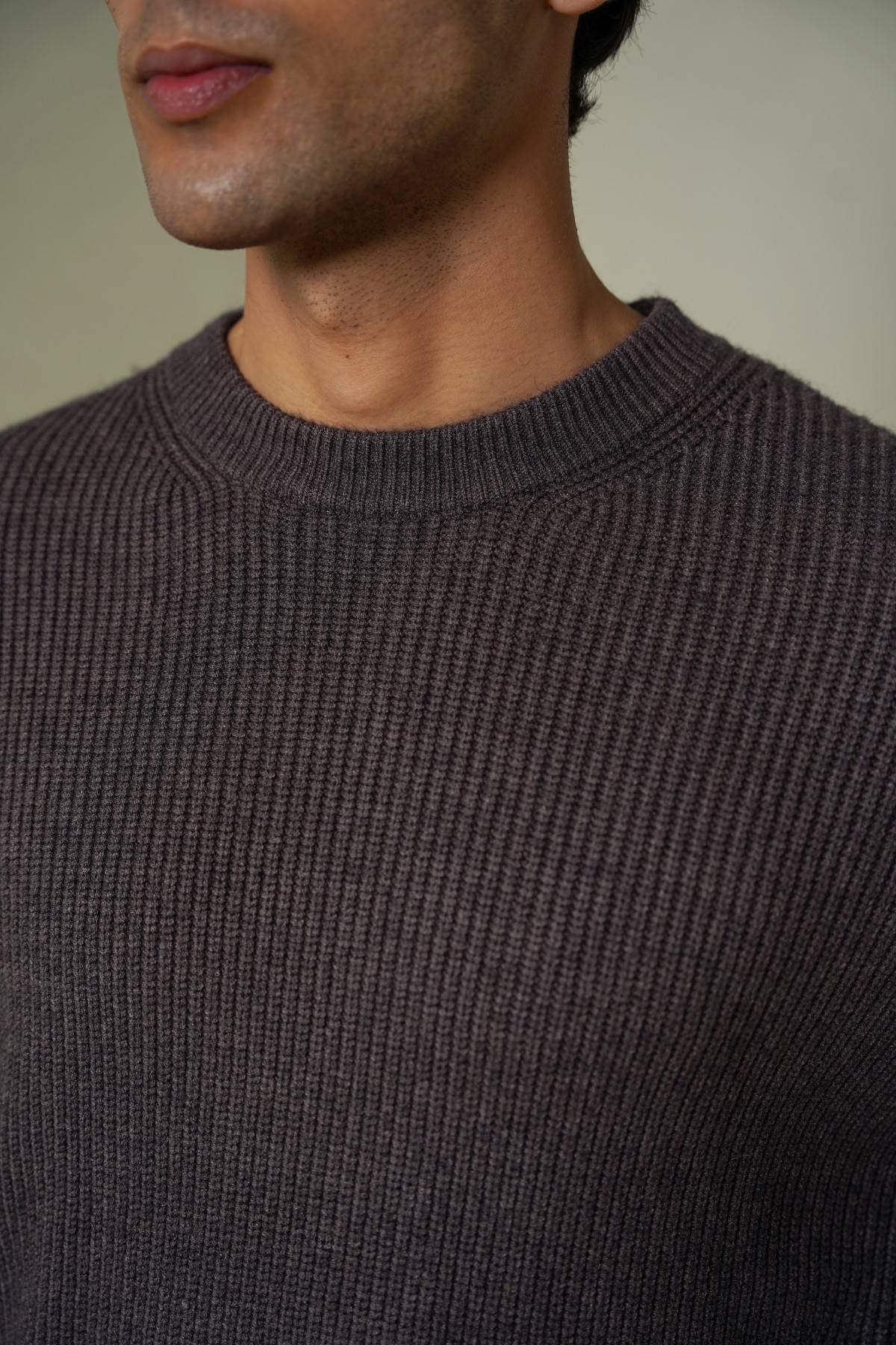 CLASSIC CREWNECK SWEATER - Image 3