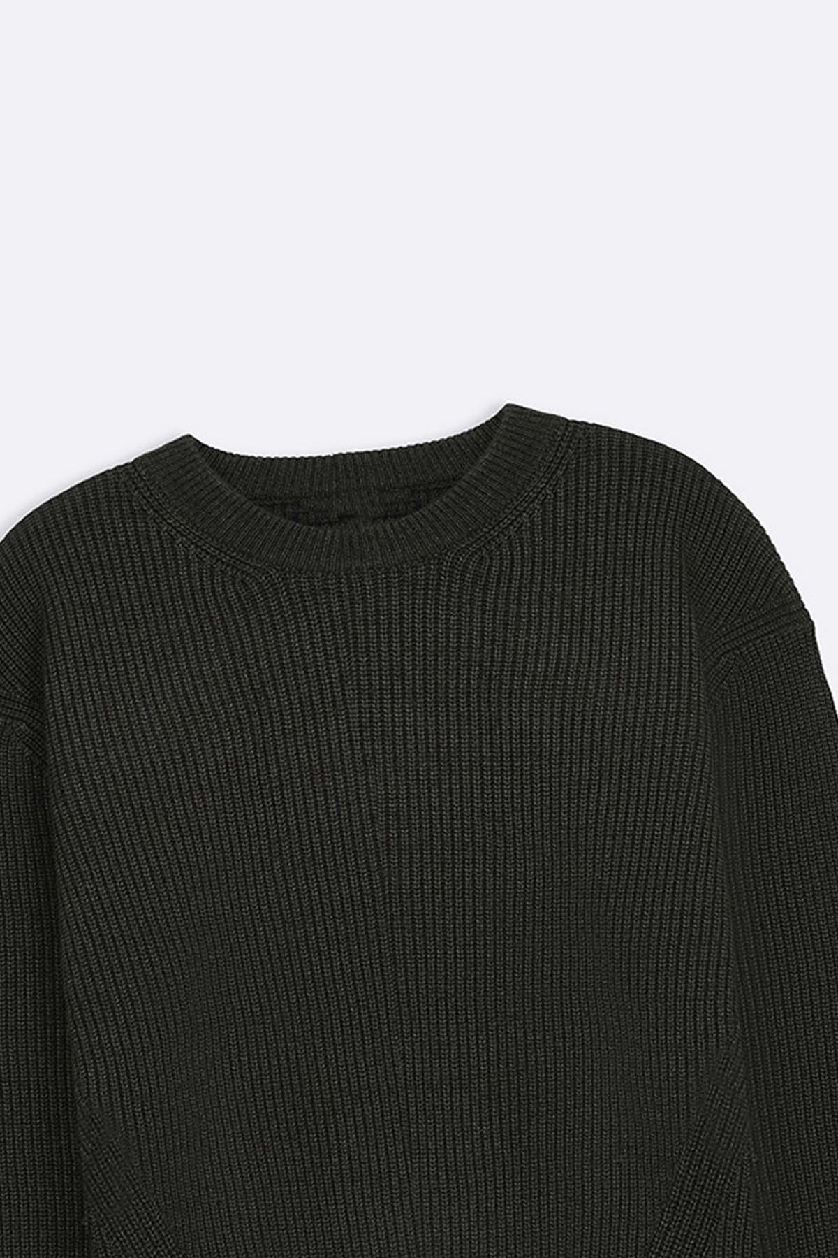 CLASSIC CREWNECK SWEATER - Image 6