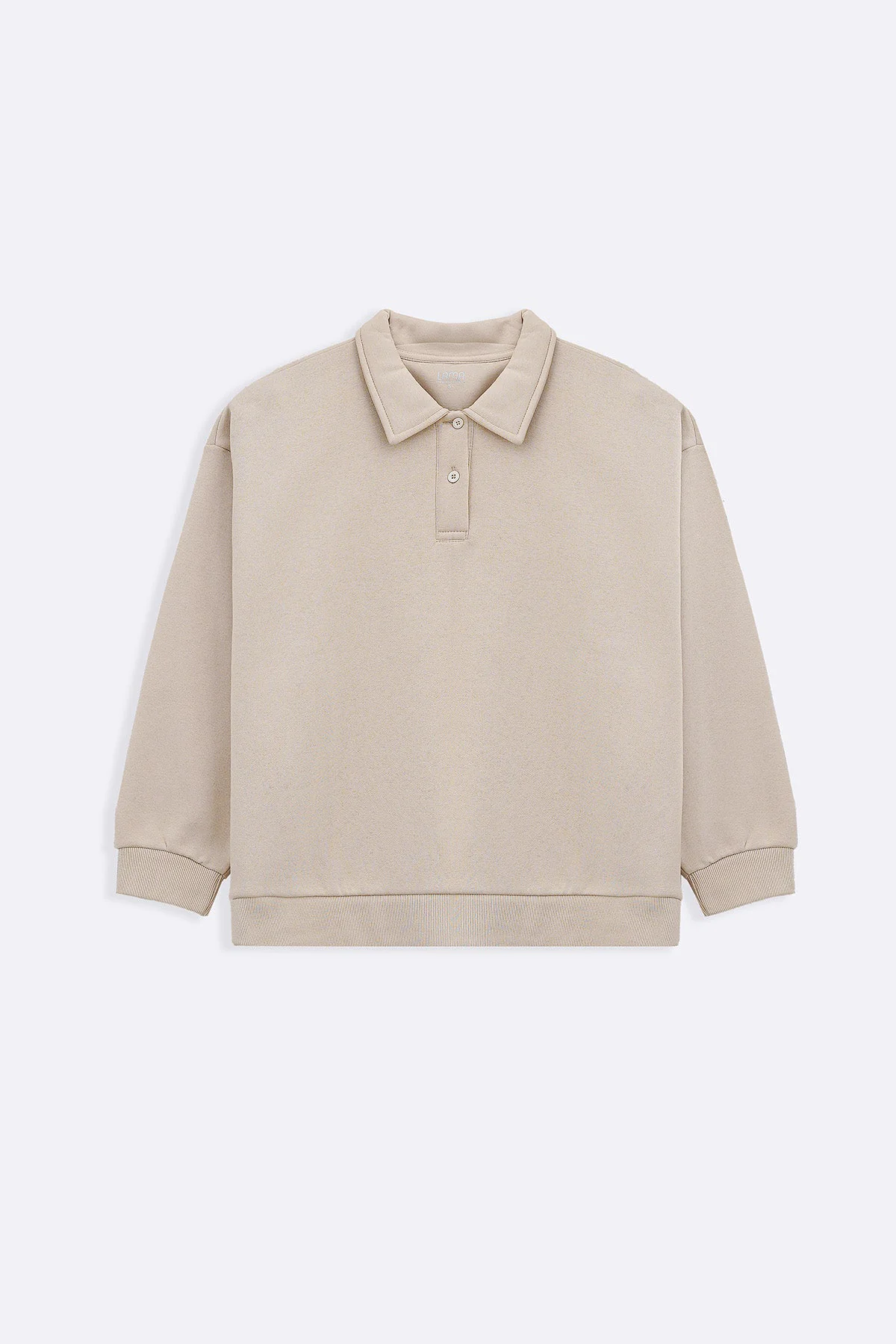 CLASSIC FLEECE POLO - Image 2