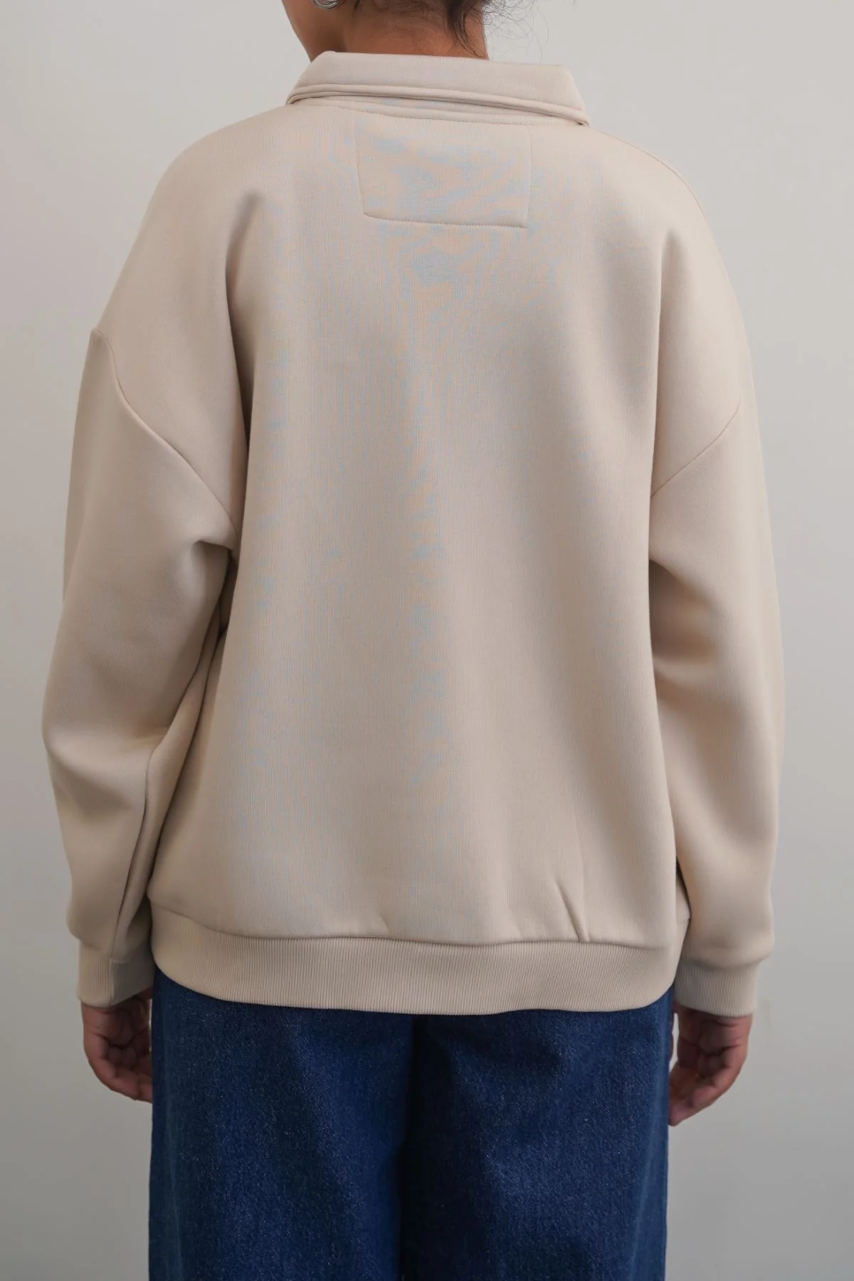 CLASSIC FLEECE POLO - Image 4