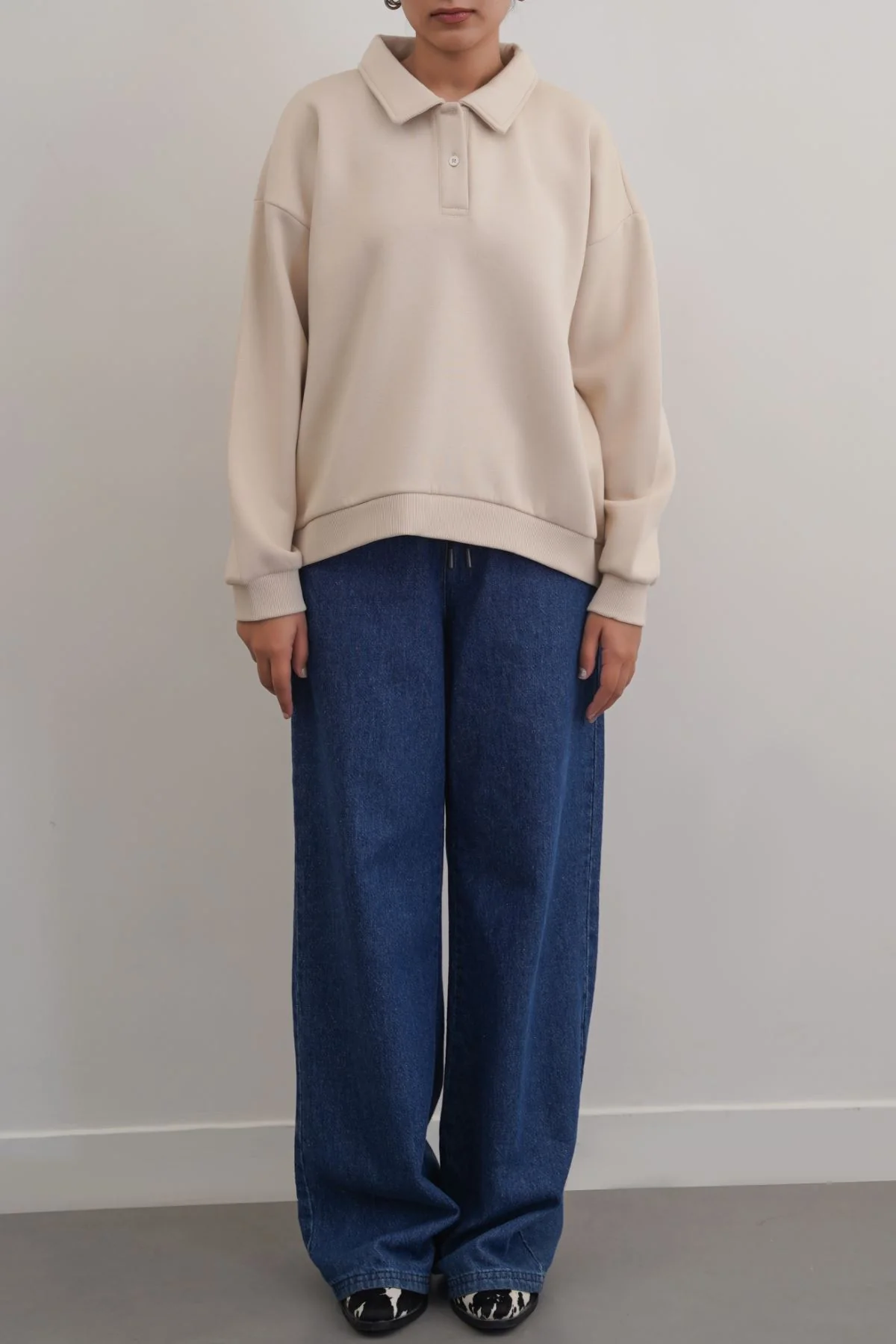CLASSIC FLEECE POLO - Image 5