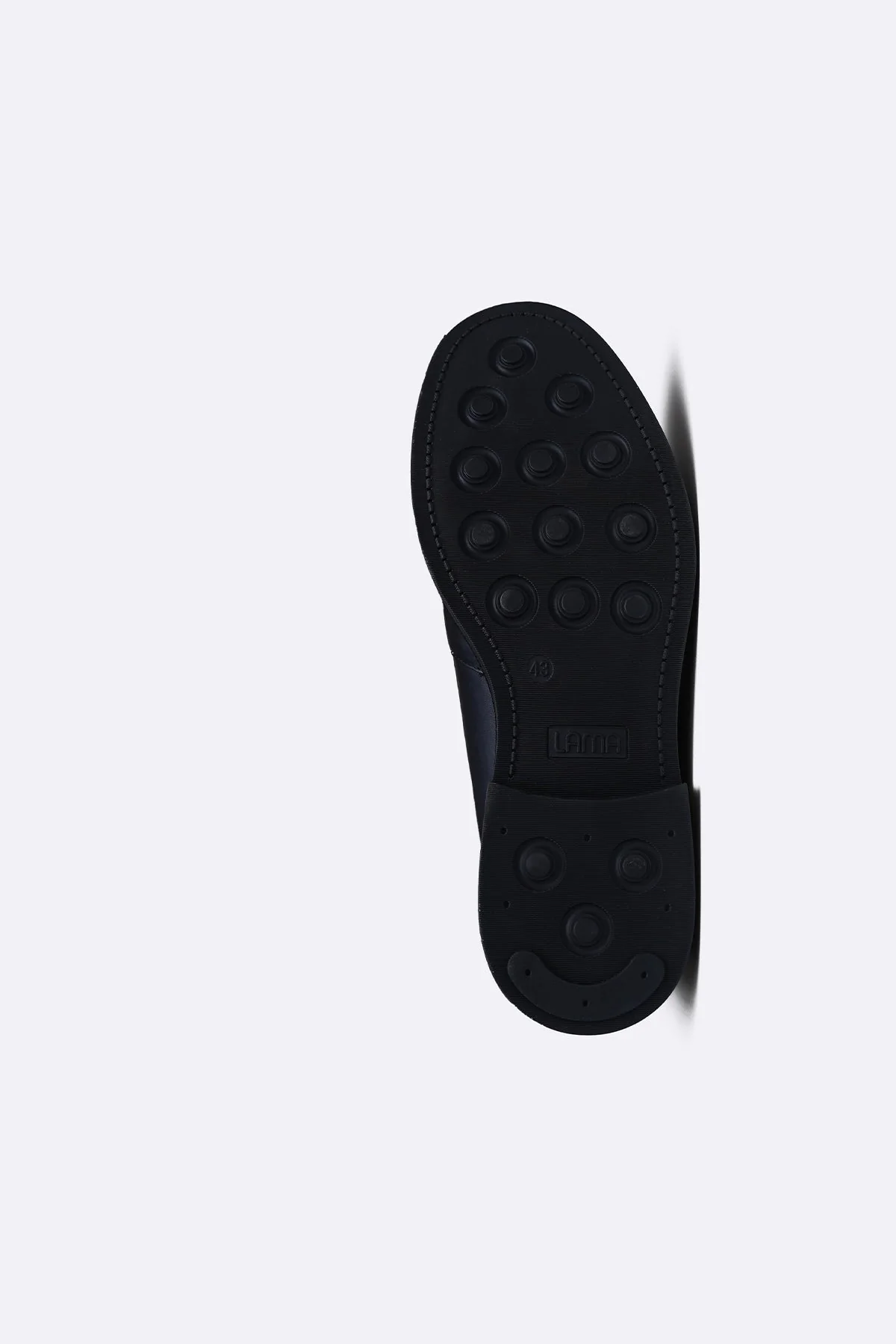 CLASSIC LEATHER DERBI SHOES - Image 5