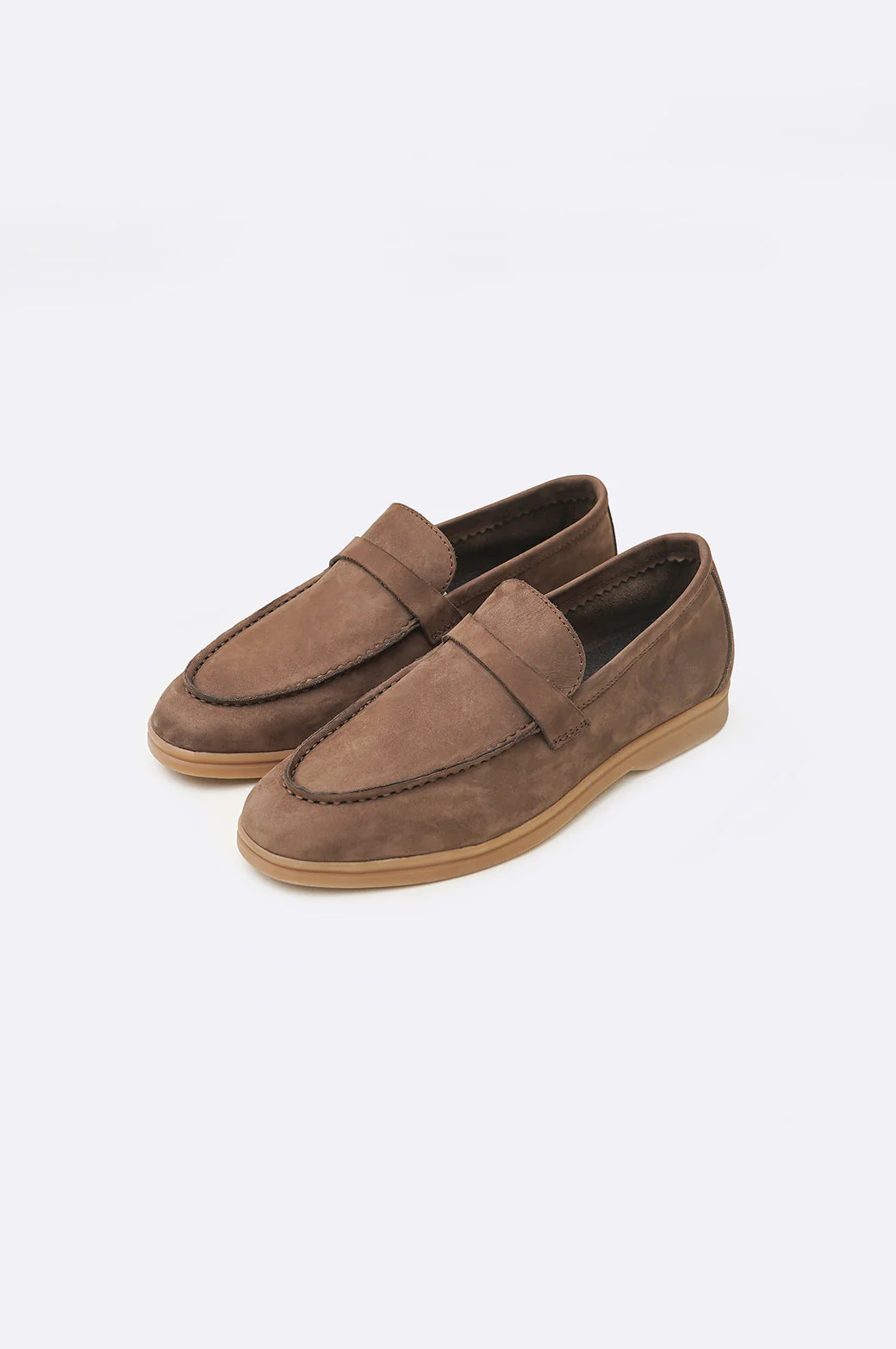 CLASSIC LEATHER LOAFERS - Image 6