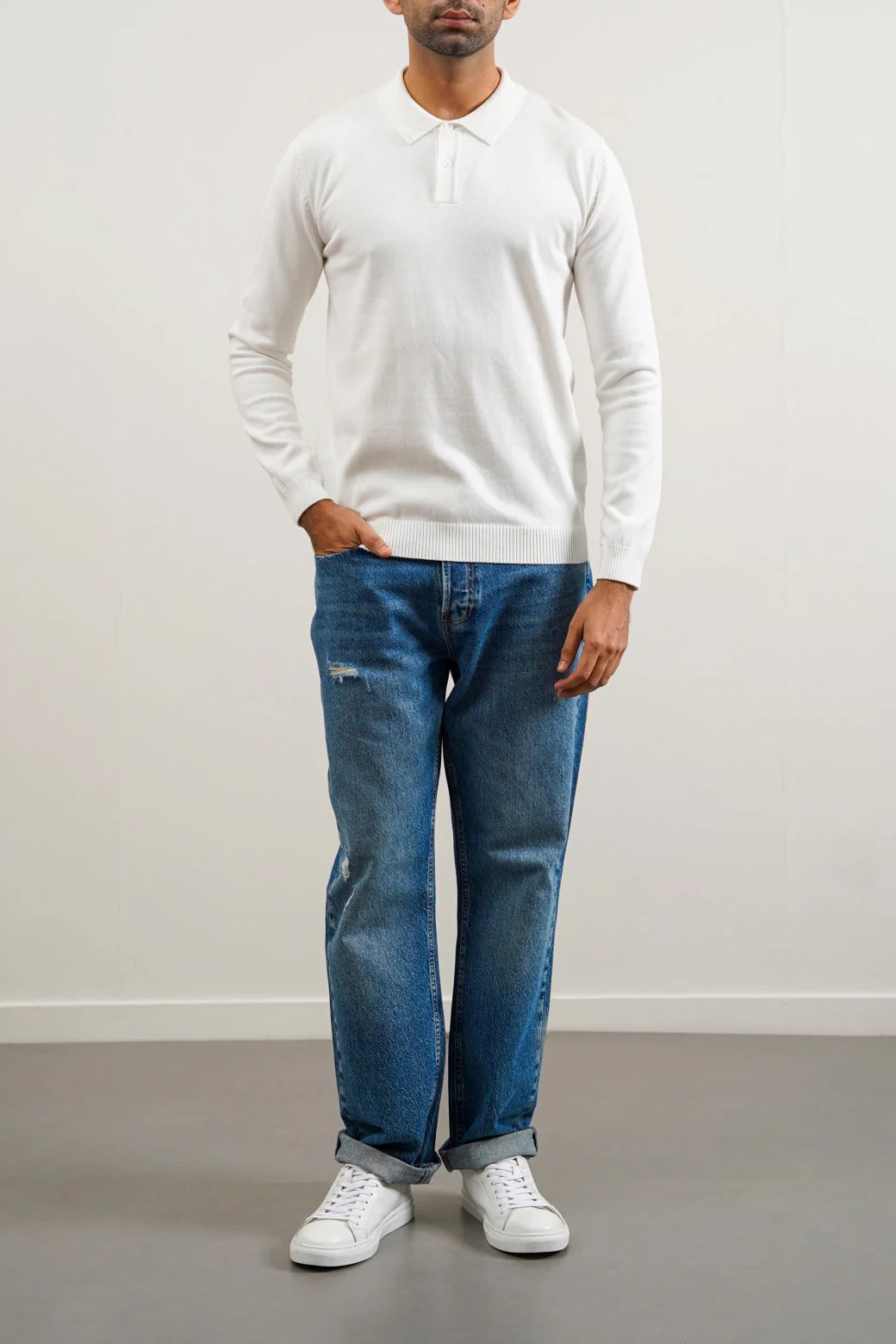 CLASSIC POLO SHIRT - Image 4