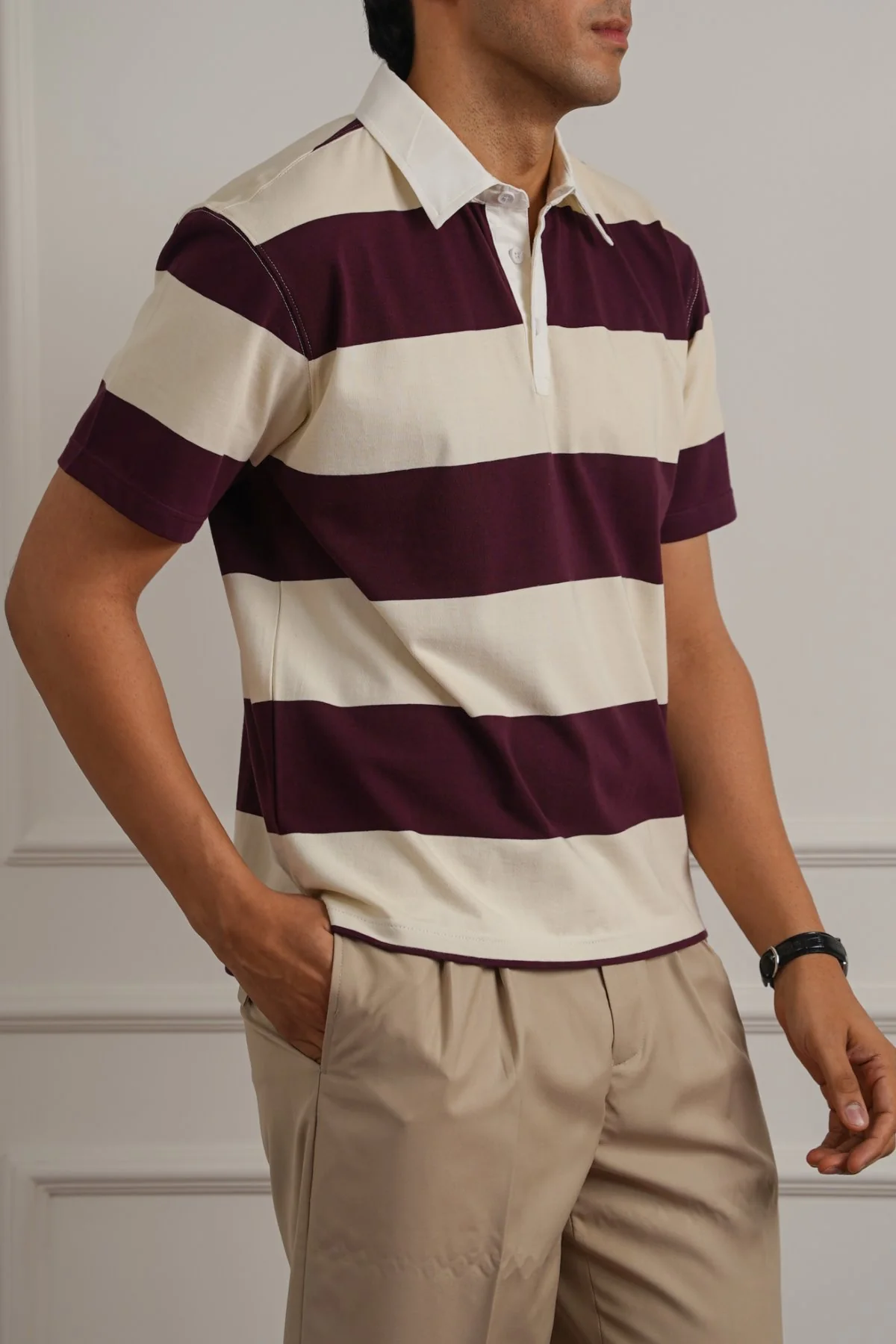 CLASSIC RUGBY POLO - Image 3