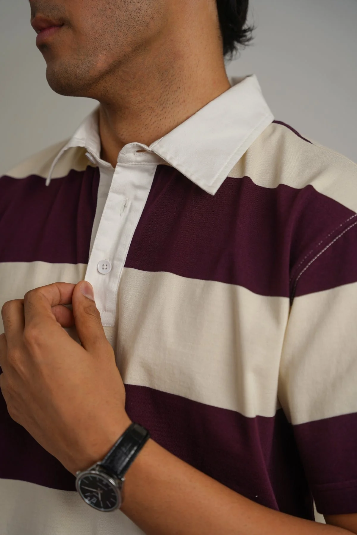 CLASSIC RUGBY POLO - Image 4