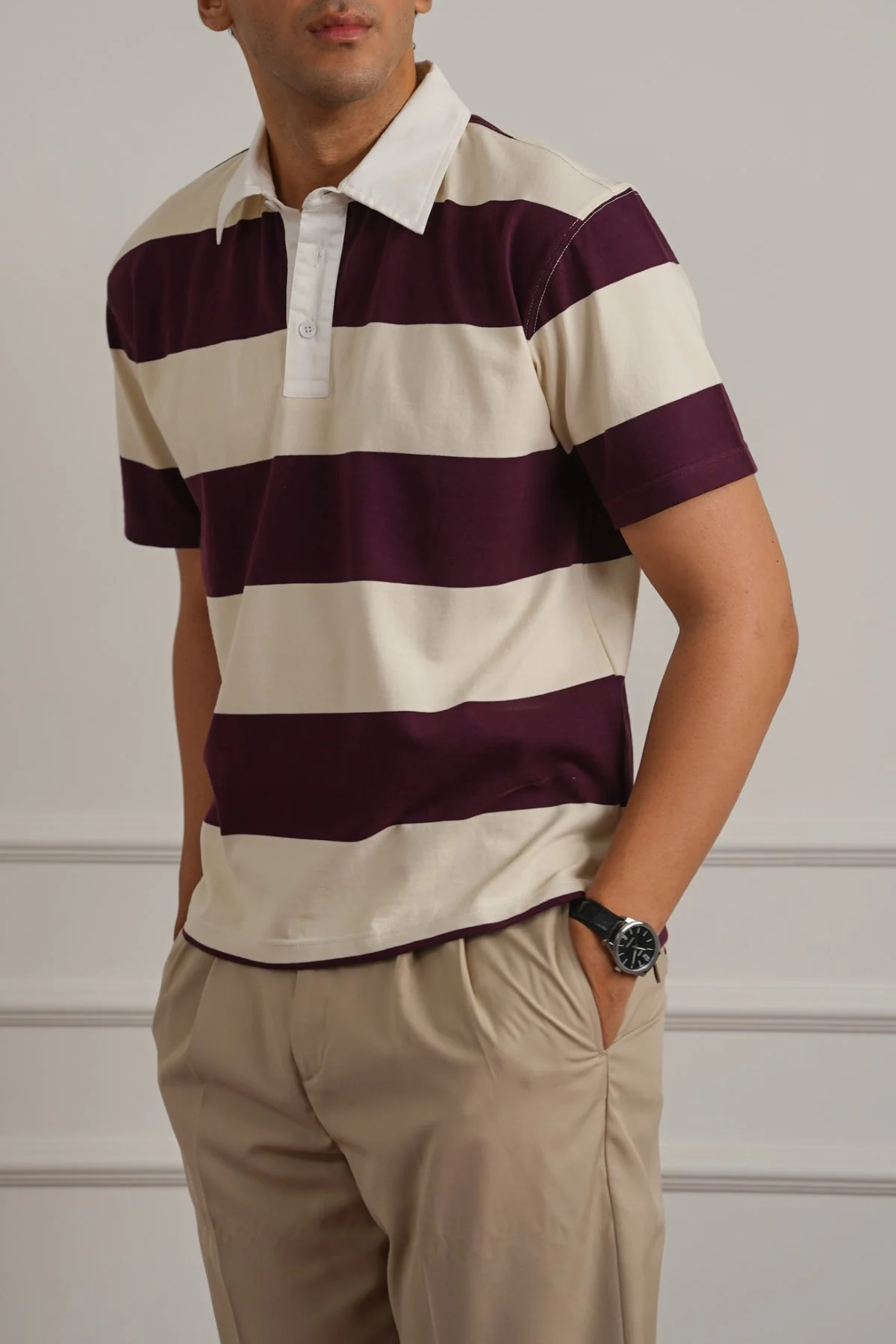 CLASSIC RUGBY POLO - Image 5