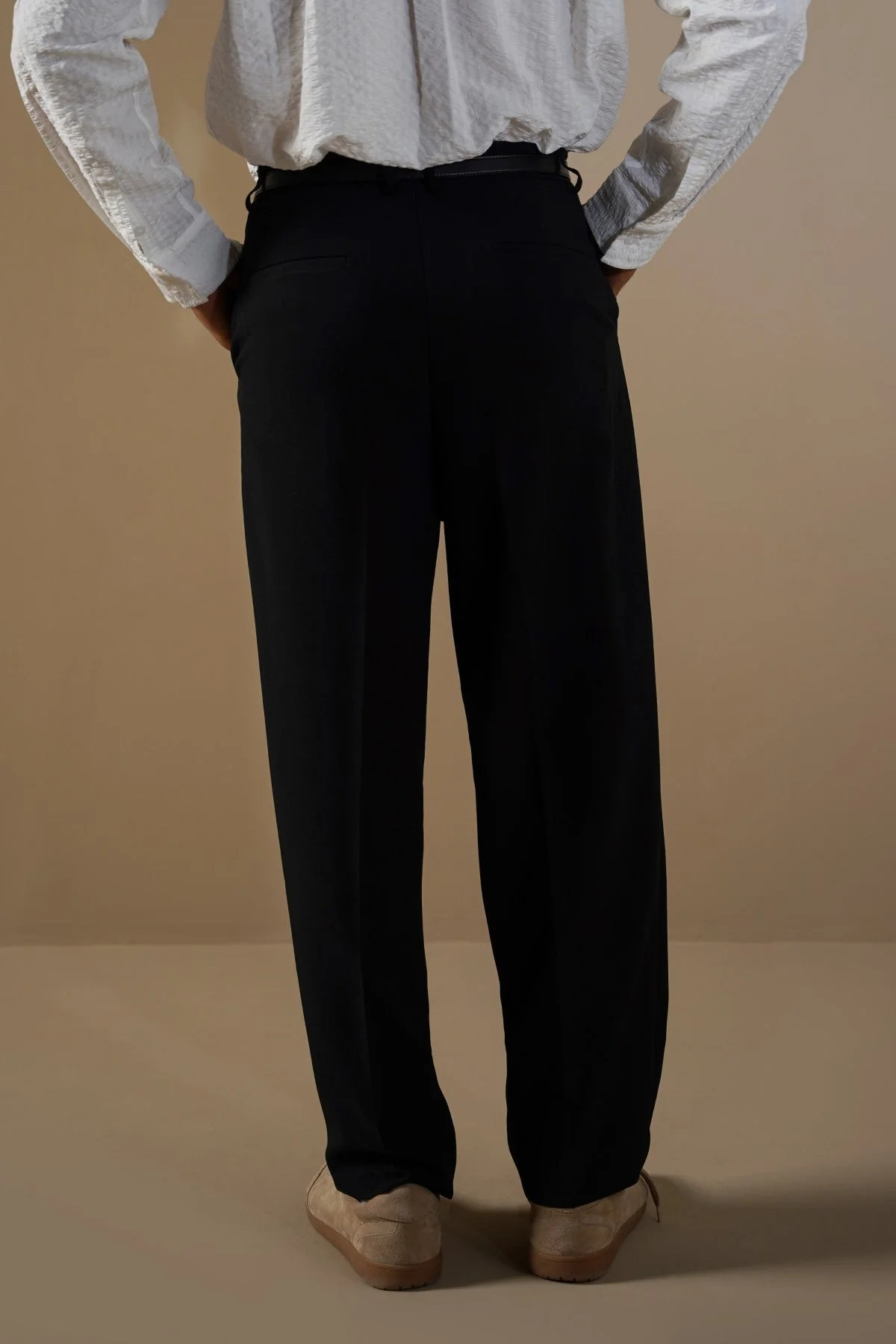 CLASSIC SUIT TROUSERS - Image 6
