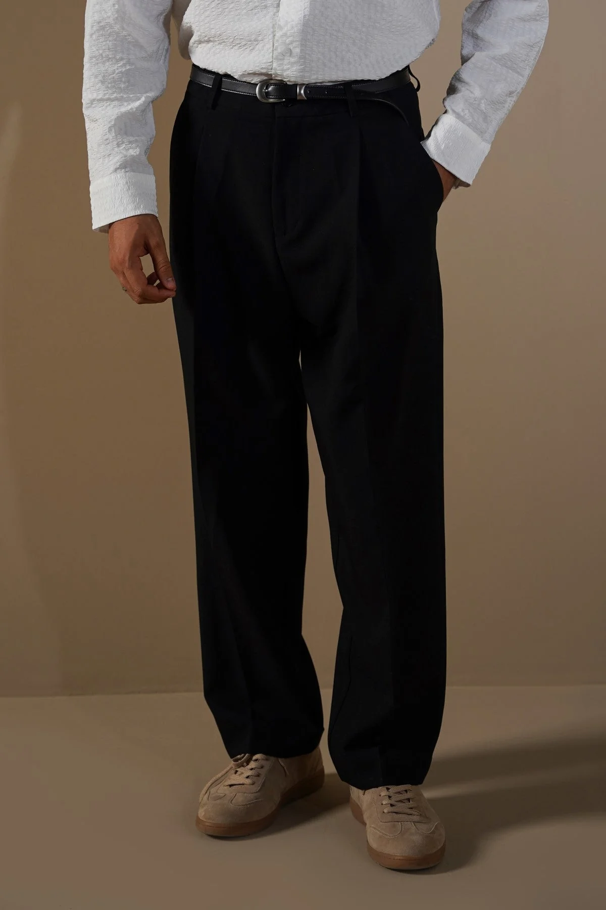 CLASSIC SUIT TROUSERS - Image 7
