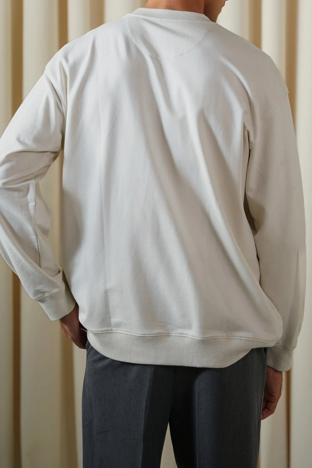 CLASSIC SWEATSHIRT - Image 3