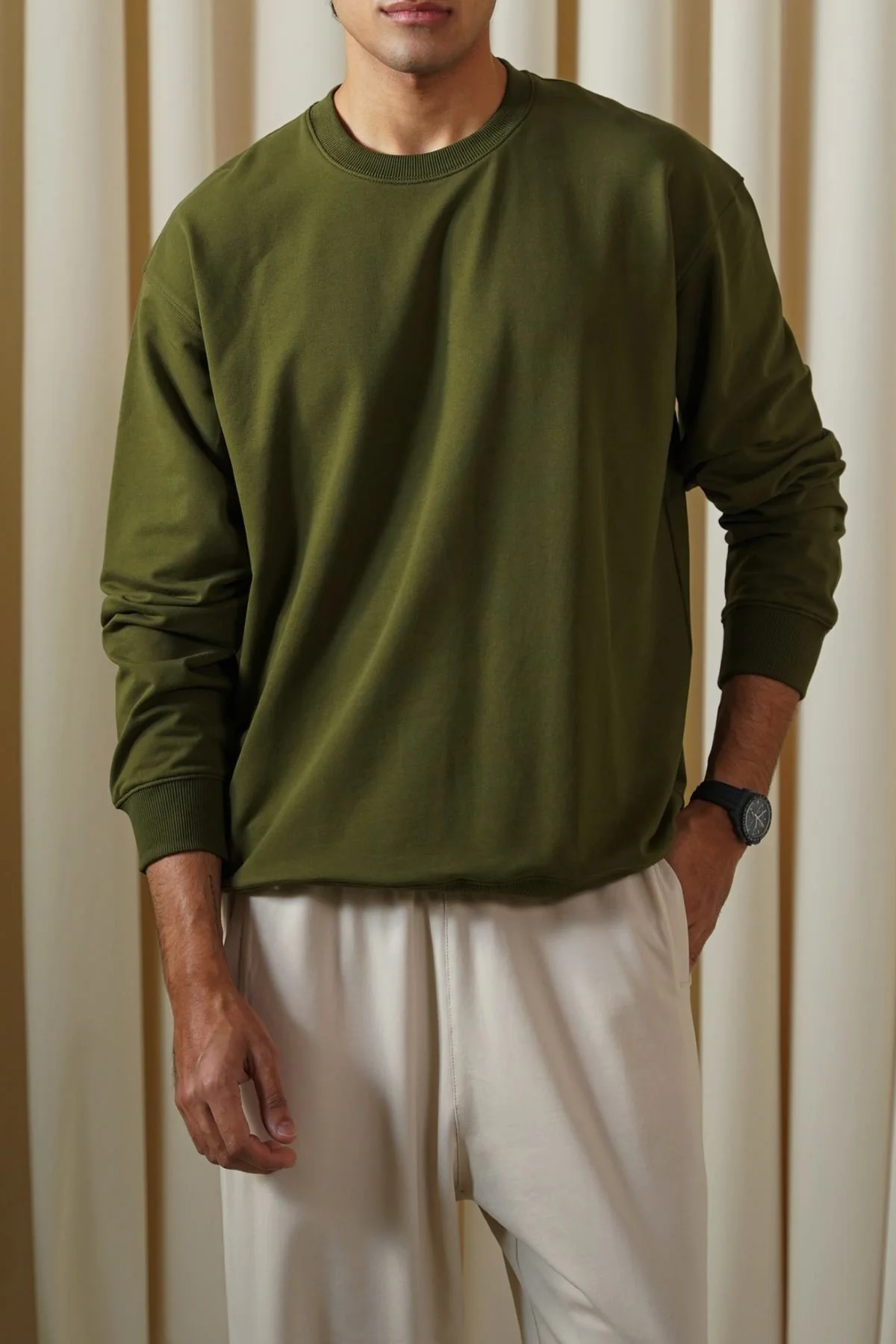 CLASSIC SWEATSHIRT - Image 3