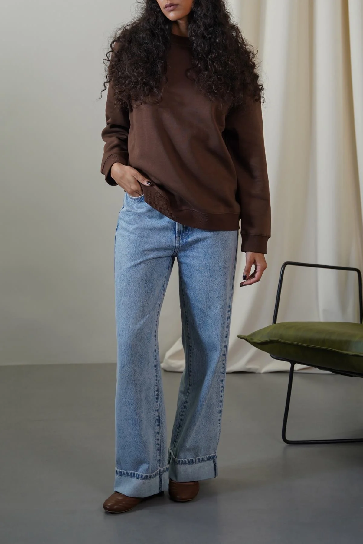 CLASSIC SWEATSHIRT