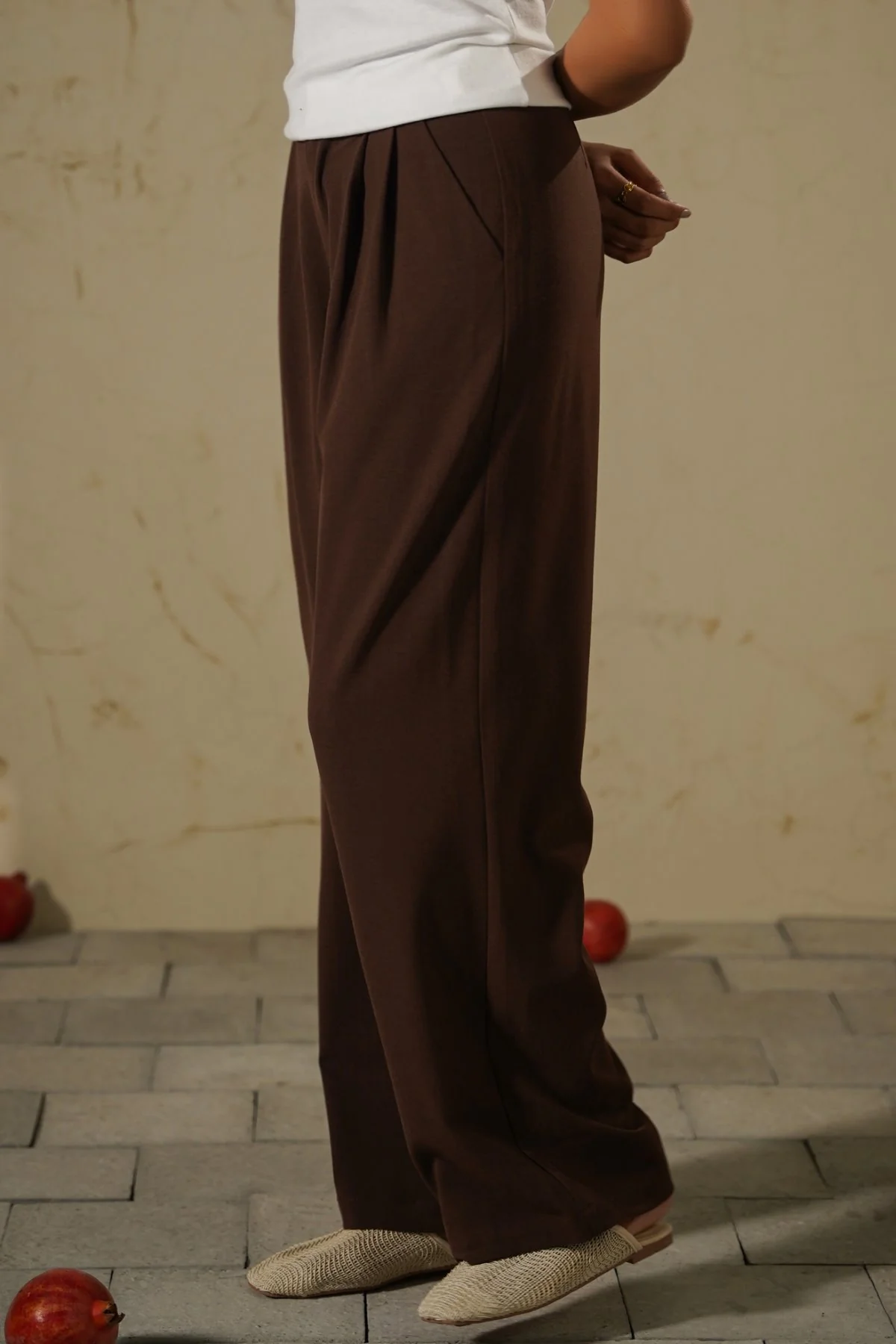 CLASSIC TAILORED PANTS - Image 3