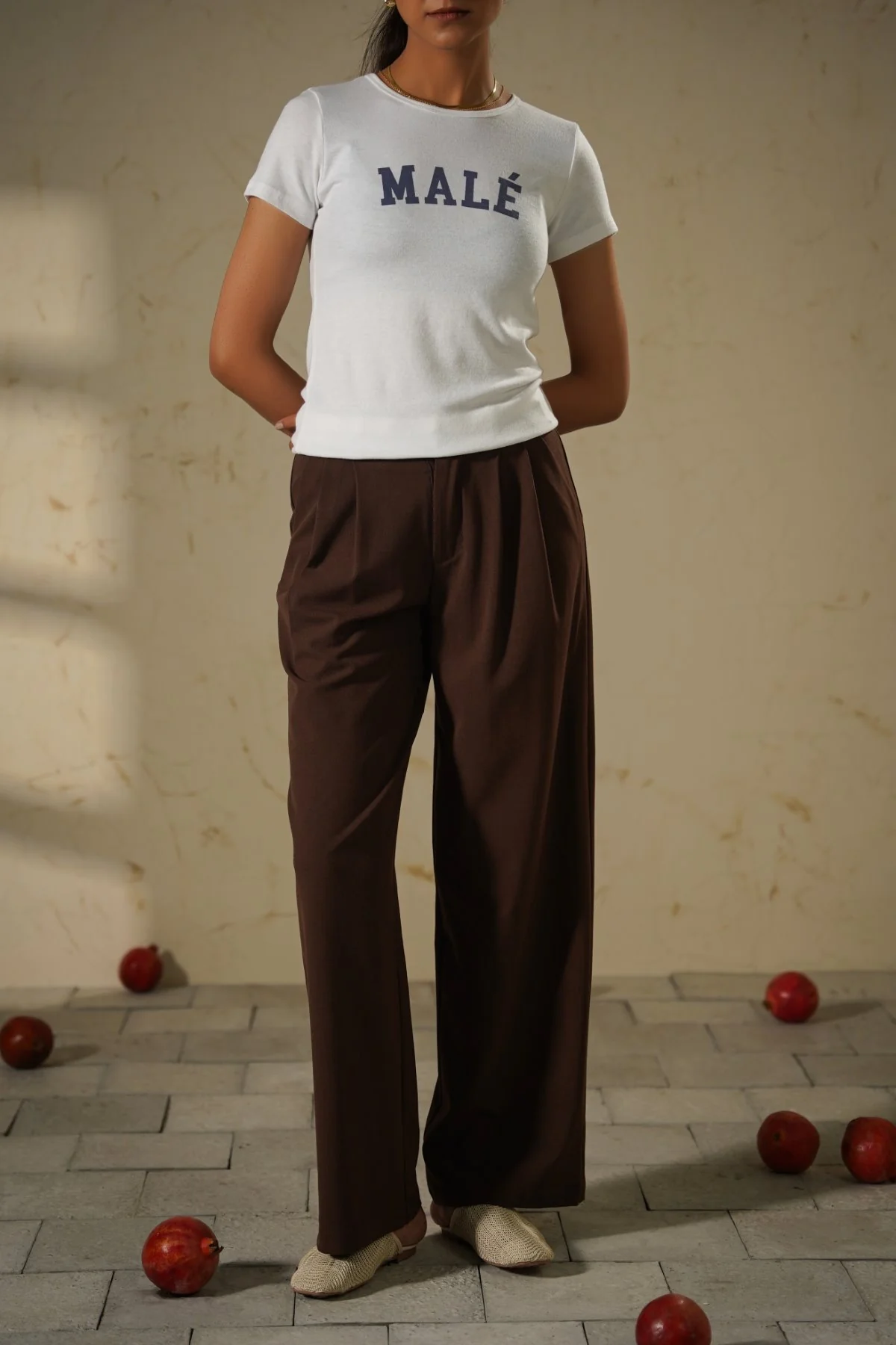 CLASSIC TAILORED PANTS - Image 4