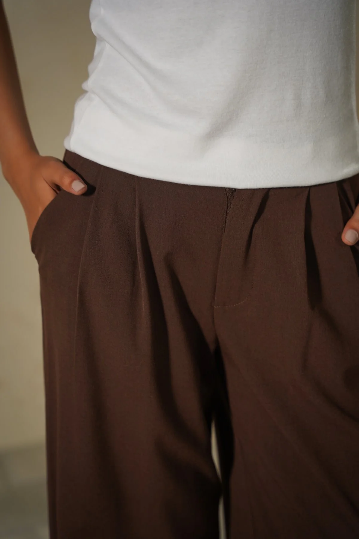 CLASSIC TAILORED PANTS - Image 5