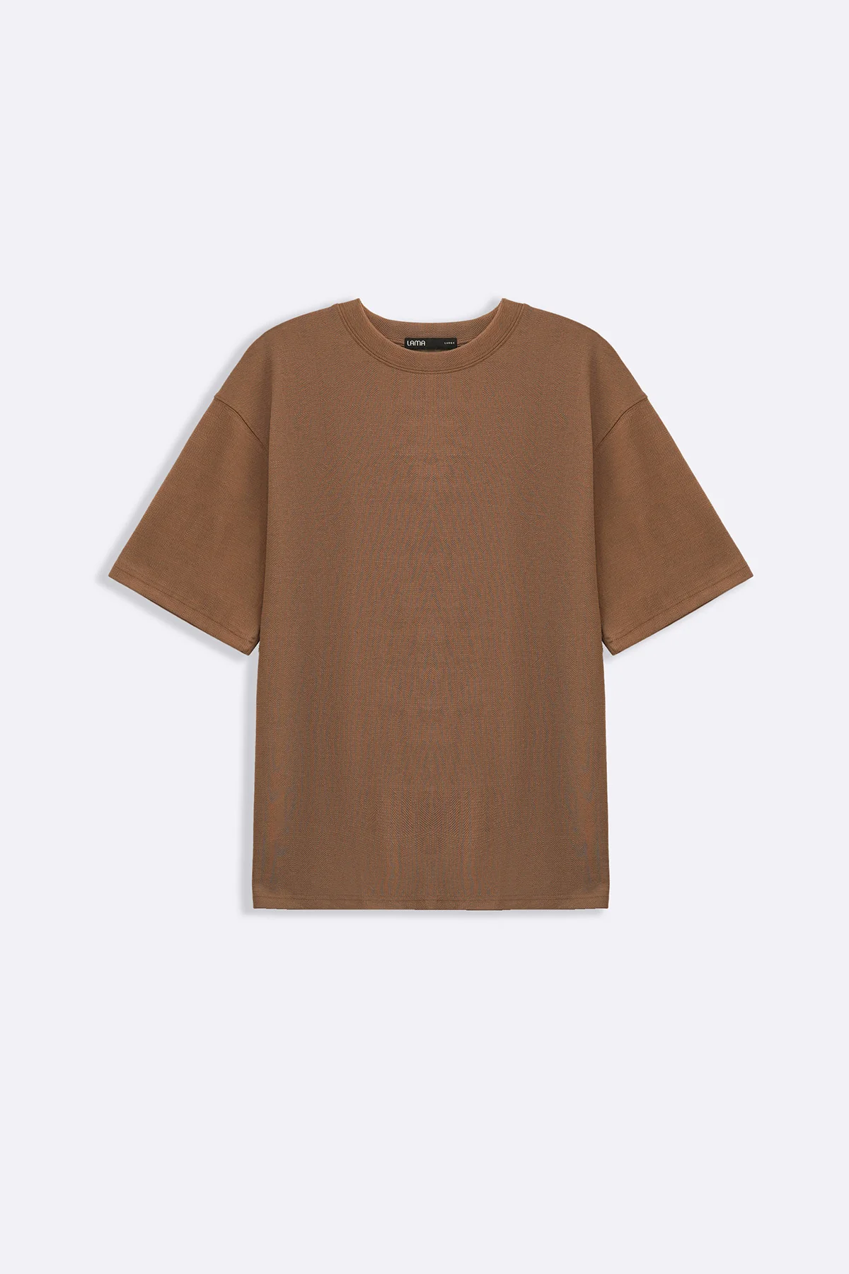 CLASSIC TEXTURED TEE - Image 3