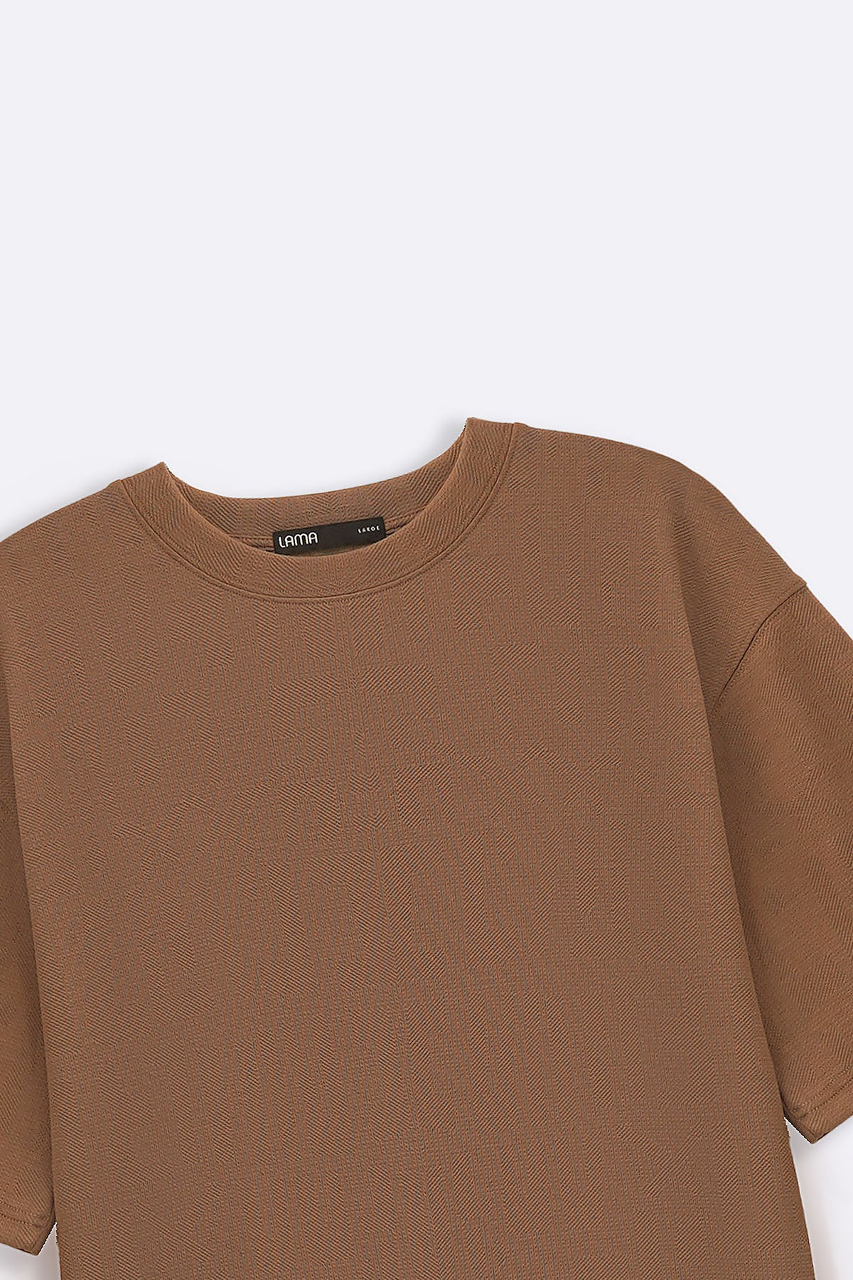 CLASSIC TEXTURED TEE - Image 7