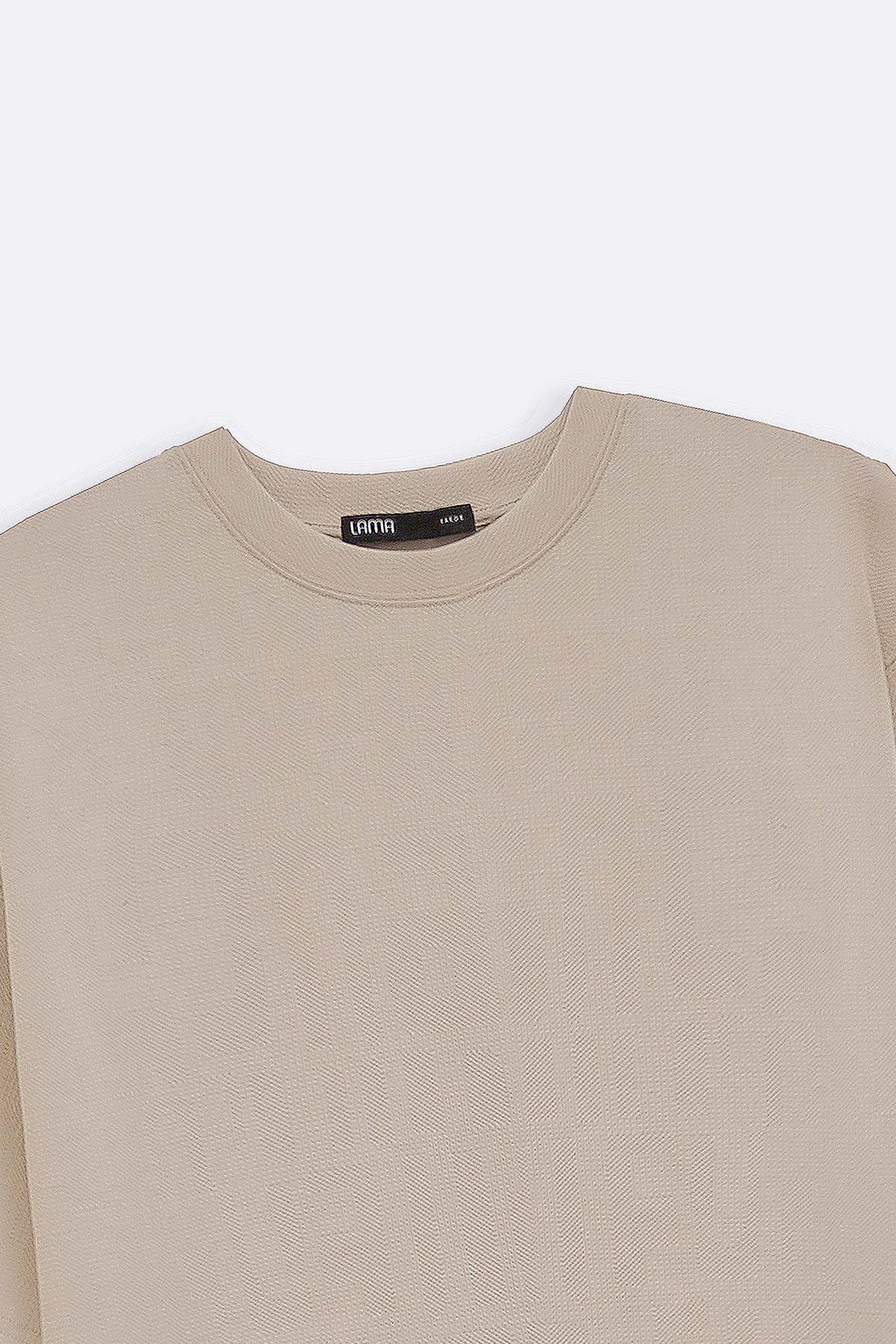 CLASSIC TEXTURED TEE - Image 6