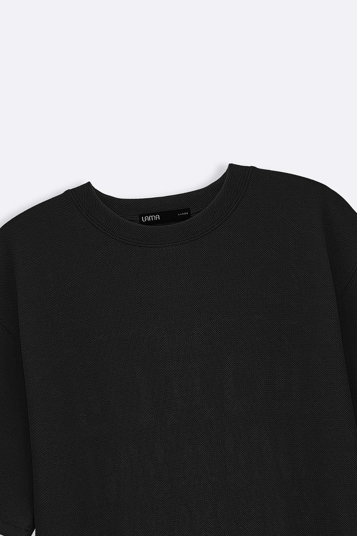 CLASSIC TEXTURED TEE - Image 7