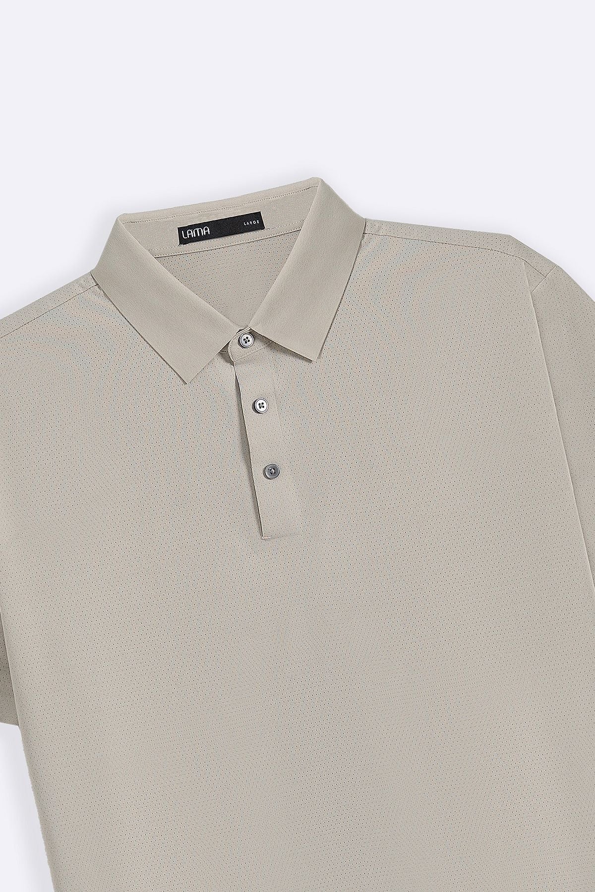CLEAN SUMMER POLO - Image 2