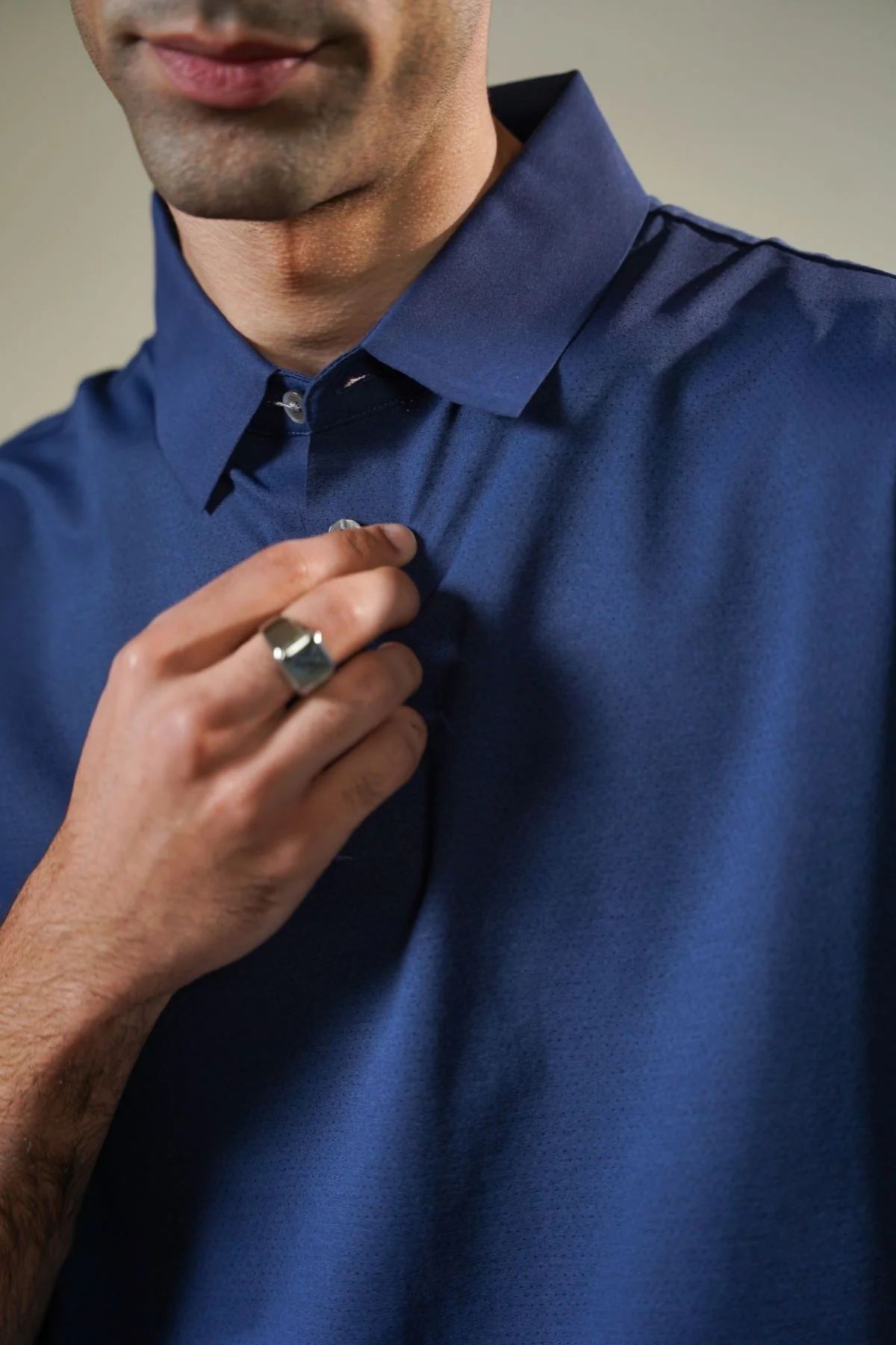CLEAN SUMMER POLO - Image 3