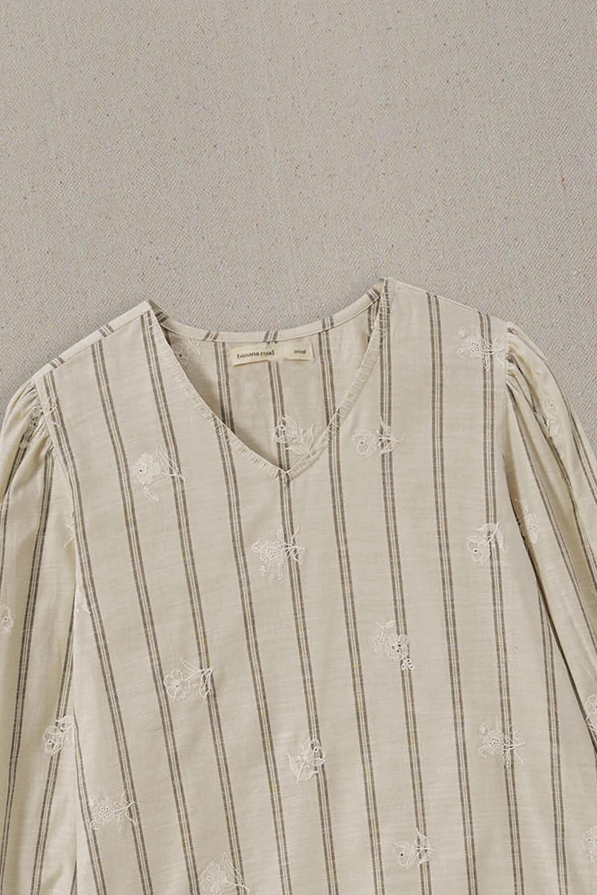 COASTAL STRIPED TUNIC - Image 8