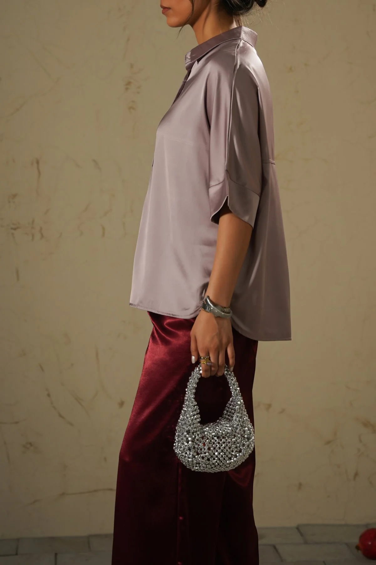 COCKTAIL CLUTCH