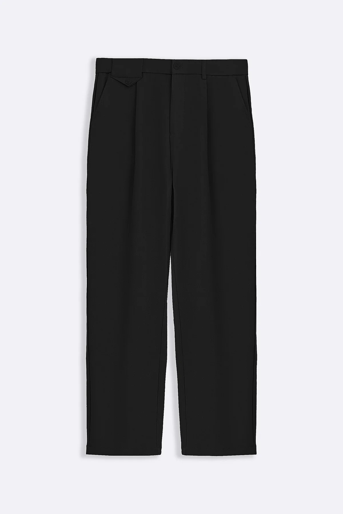 COIN POCKET DETAIL PANTS - Image 2