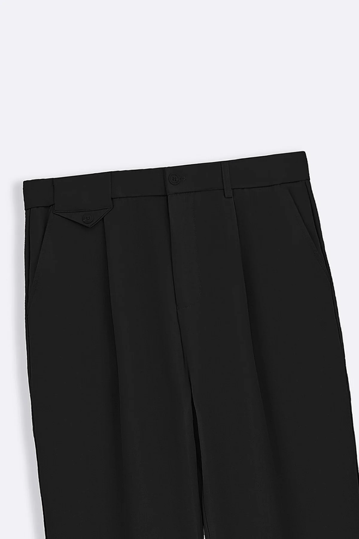 COIN POCKET DETAIL PANTS - Image 5