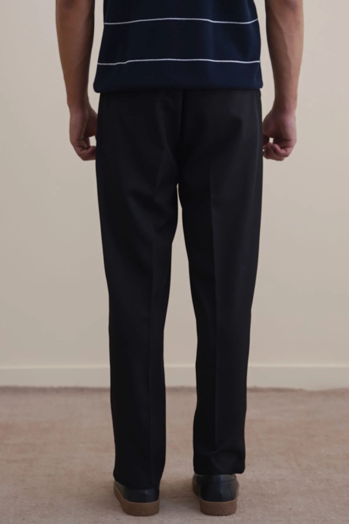COIN POCKET DETAIL PANTS - Image 6