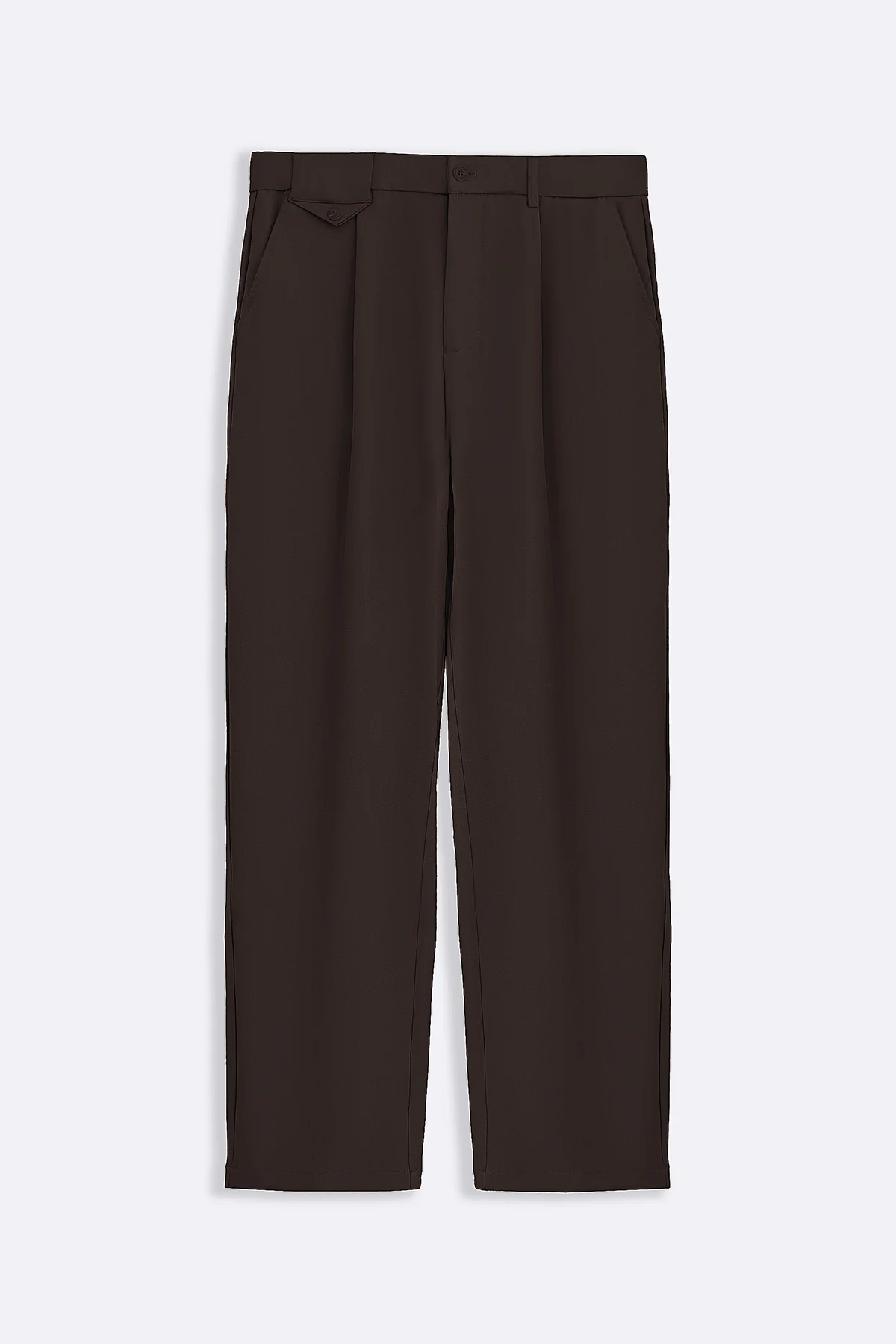 COIN POCKET DETAIL PANTS - Image 2