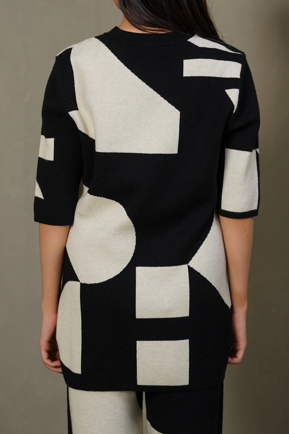 COLORBLOCK SWEATER - Image 5