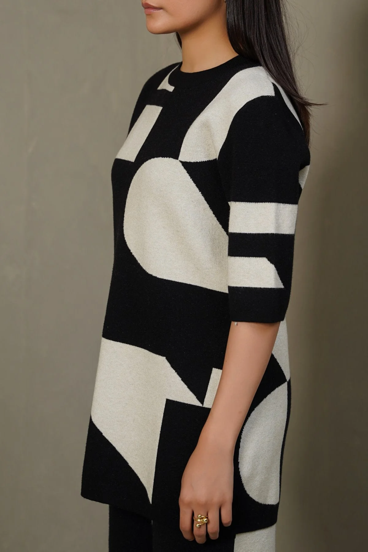 COLORBLOCK SWEATER - Image 6