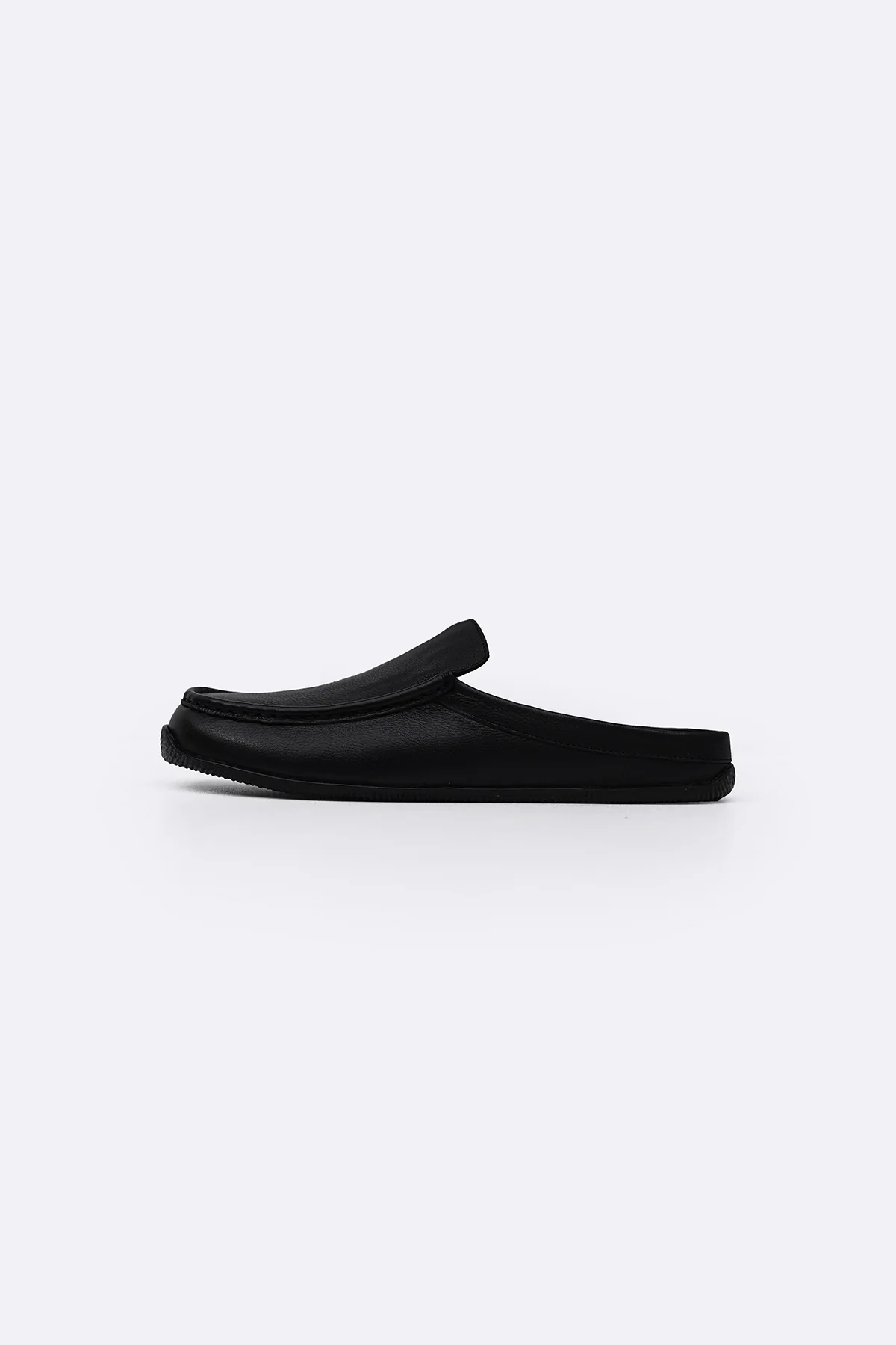 COMFORT LEATHER CLOGS
