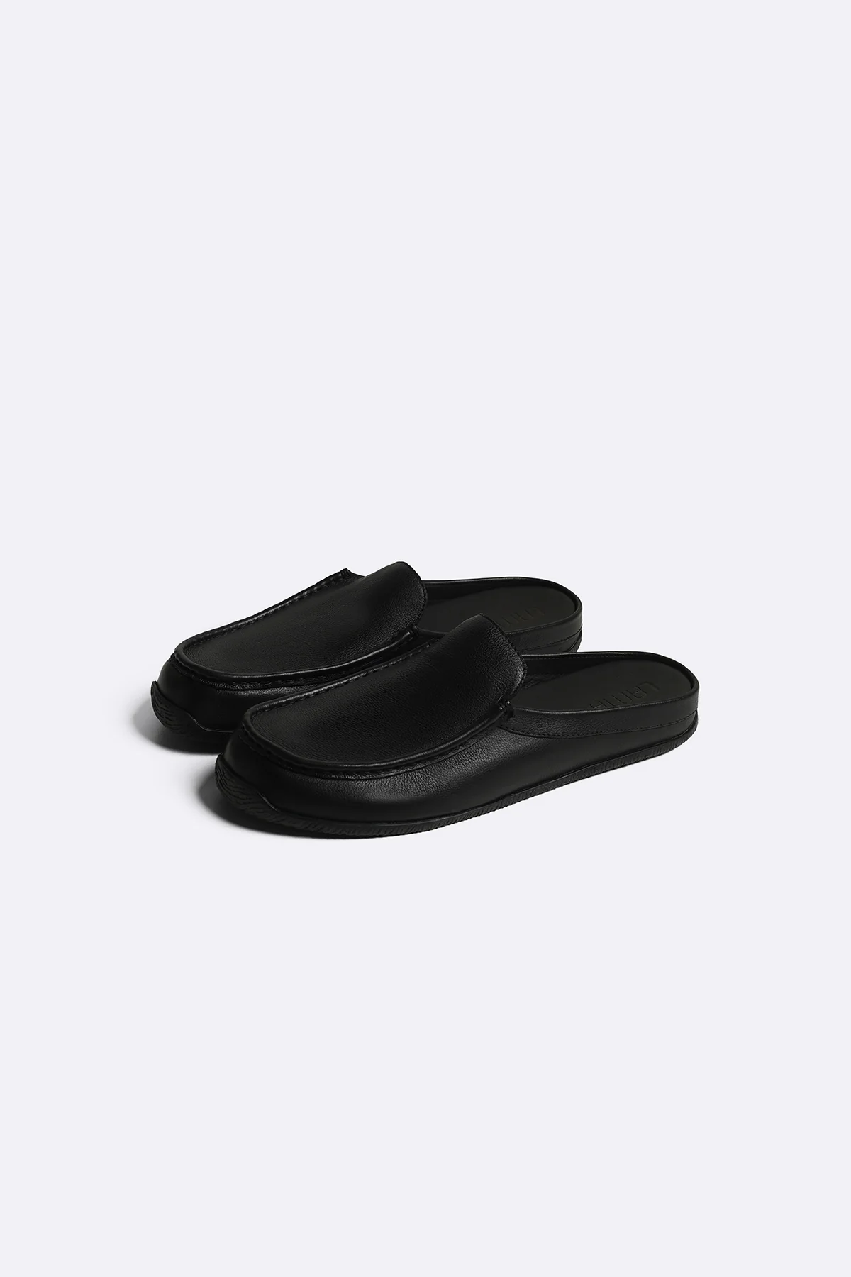 COMFORT LEATHER CLOGS - Image 6