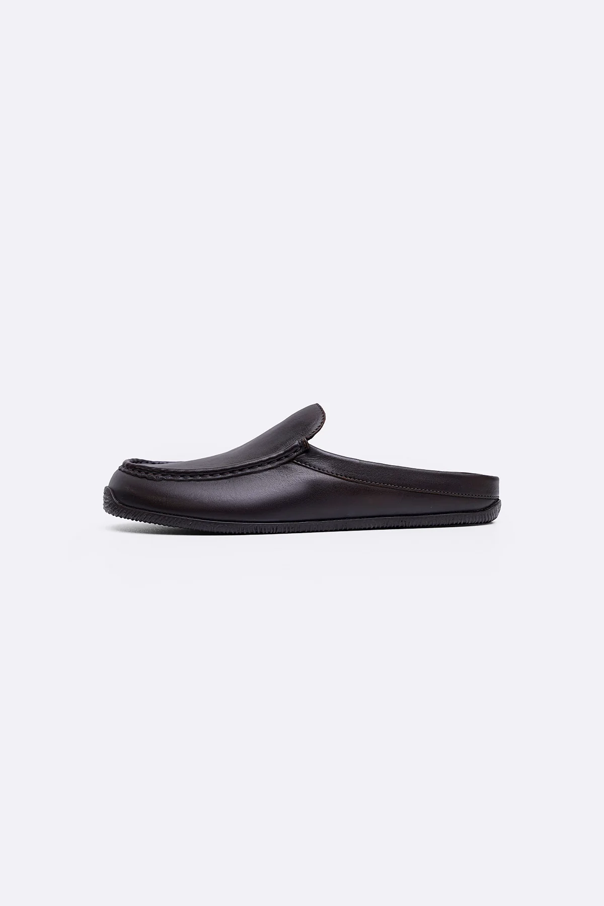 COMFORT LEATHER CLOGS