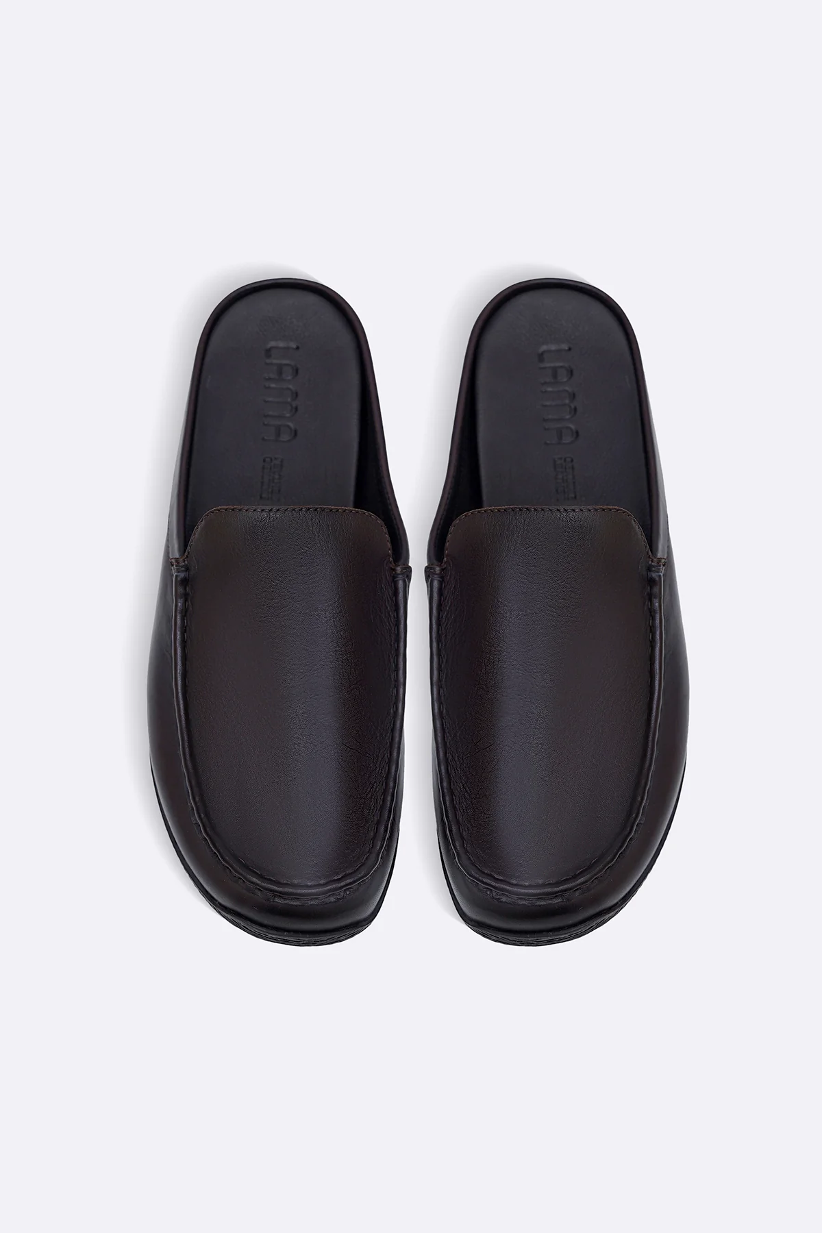 COMFORT LEATHER CLOGS - Image 4