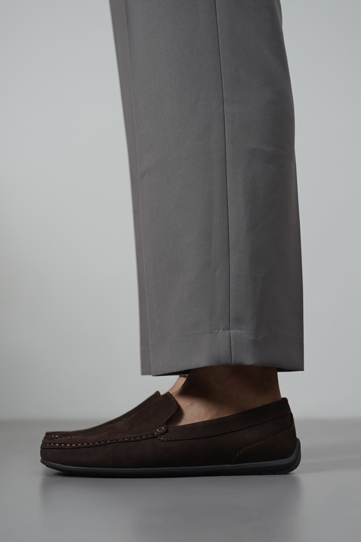 COMFORT REAL LEATHER MOCCASIN - Image 5