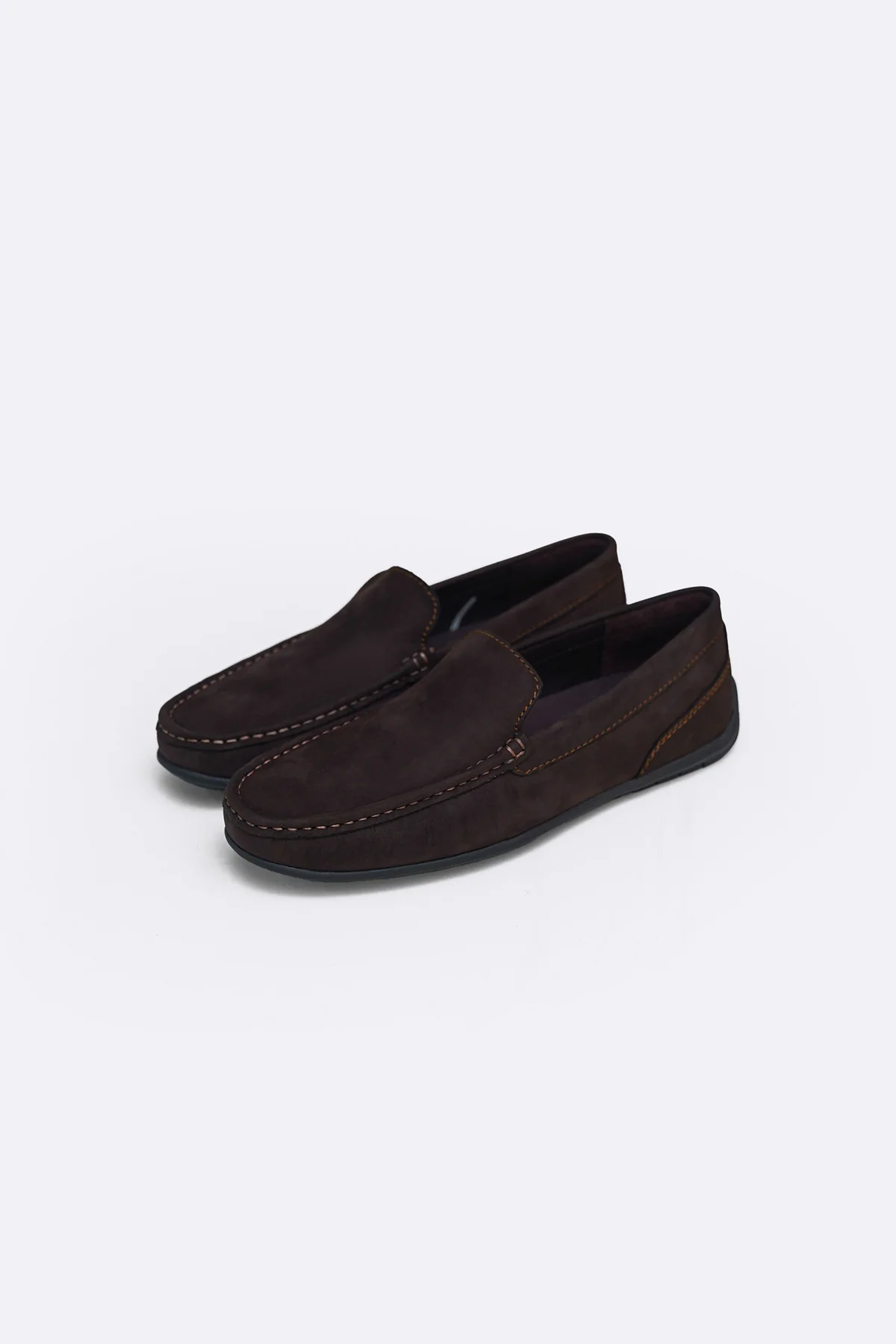 COMFORT REAL LEATHER MOCCASIN - Image 6