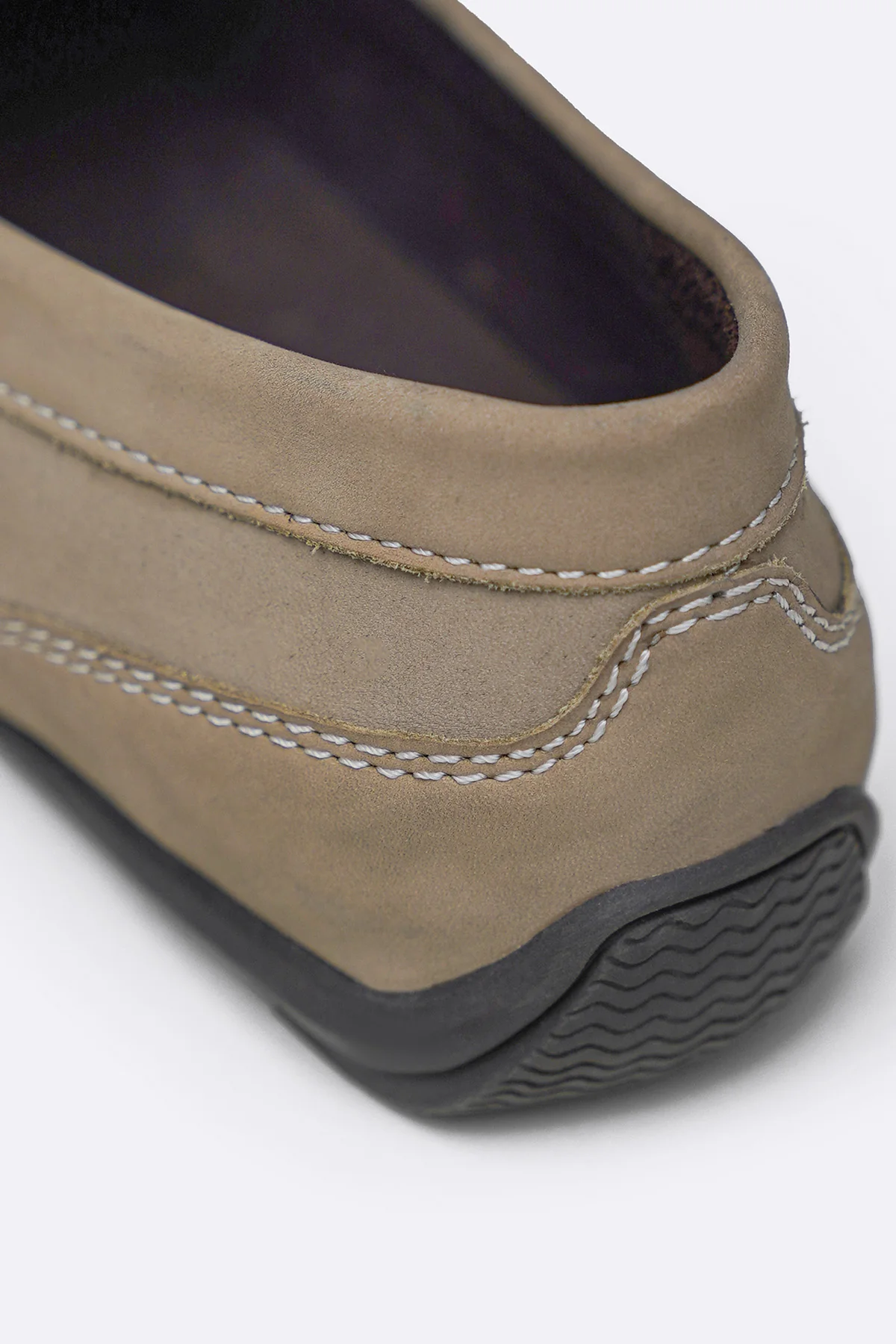 COMFORT REAL LEATHER MOCCASIN - Image 6