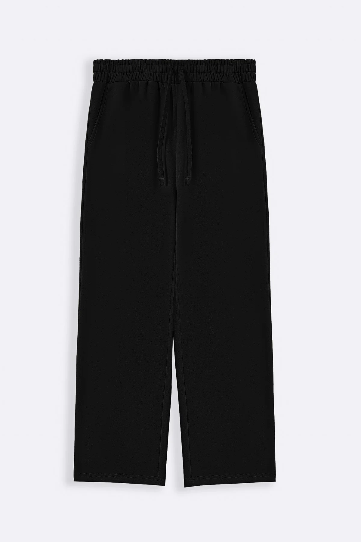 COMFORT STRAIGHT PANTS - Image 2