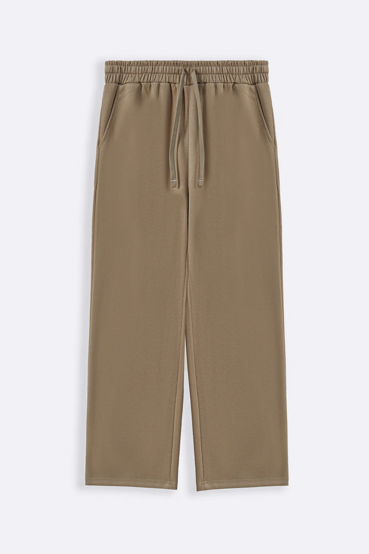 COMFORT STRAIGHT PANTS - Image 2