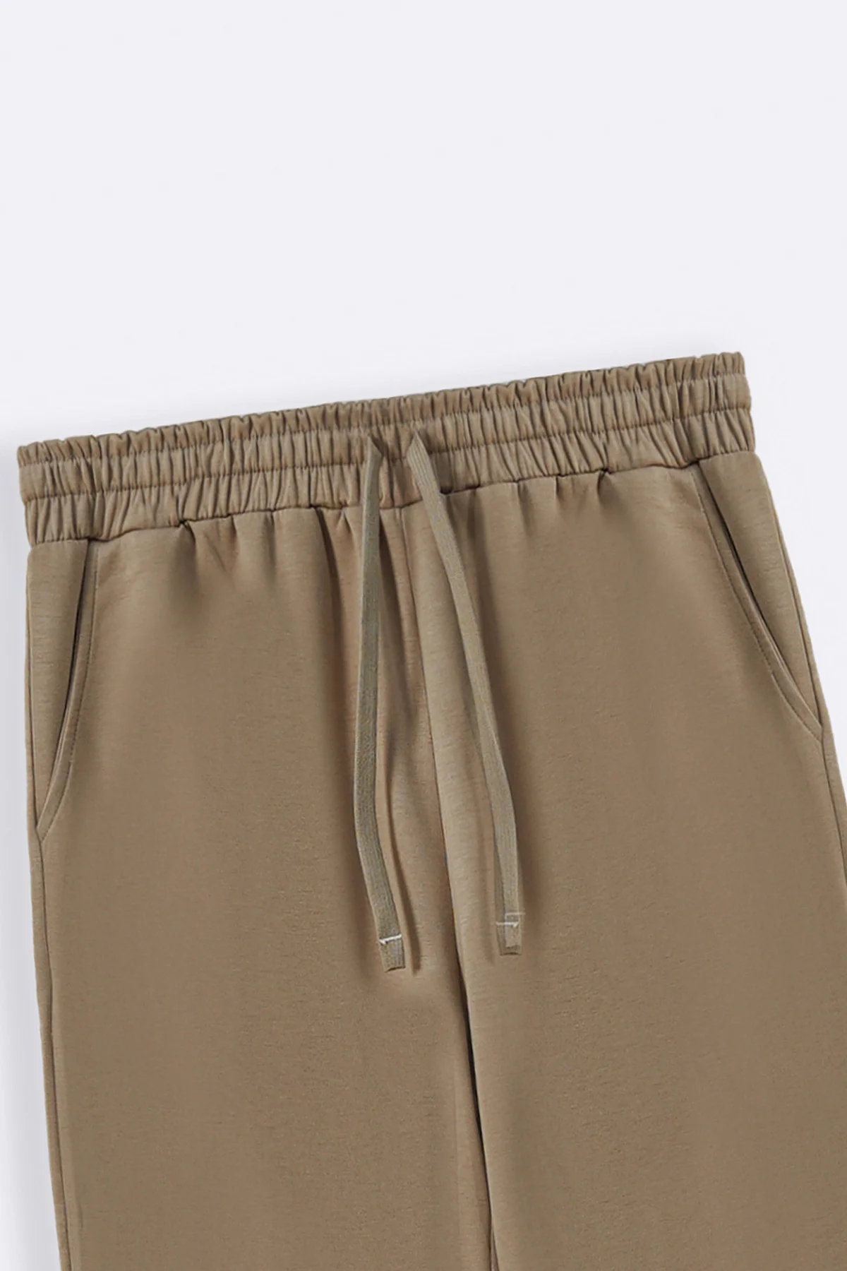 COMFORT STRAIGHT PANTS - Image 6
