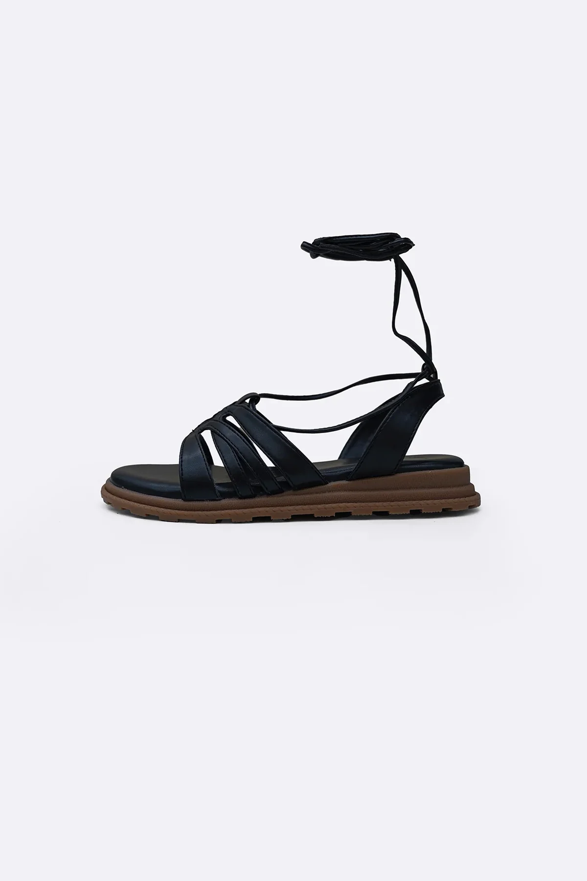 COMFY GLADIATOR SANDALS