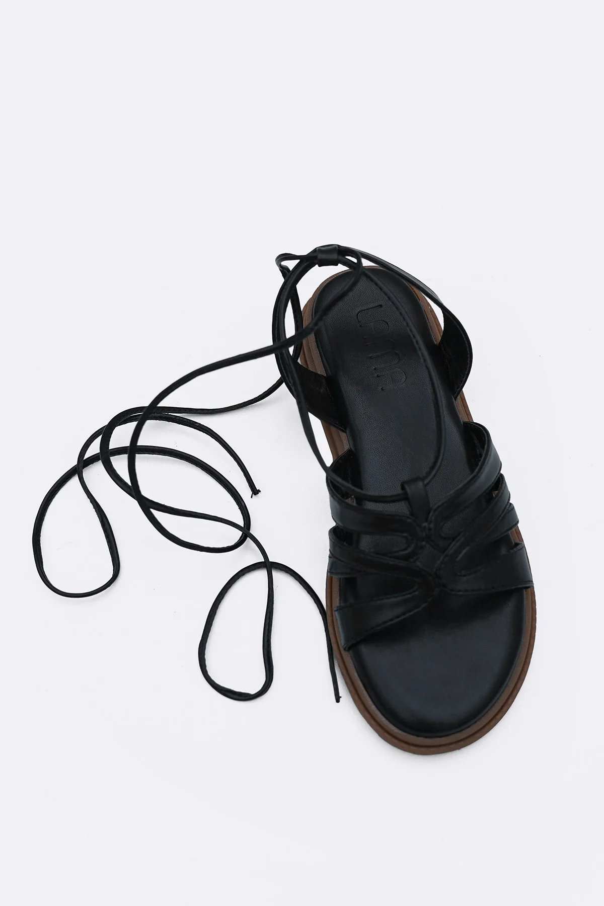 COMFY GLADIATOR SANDALS - Image 3